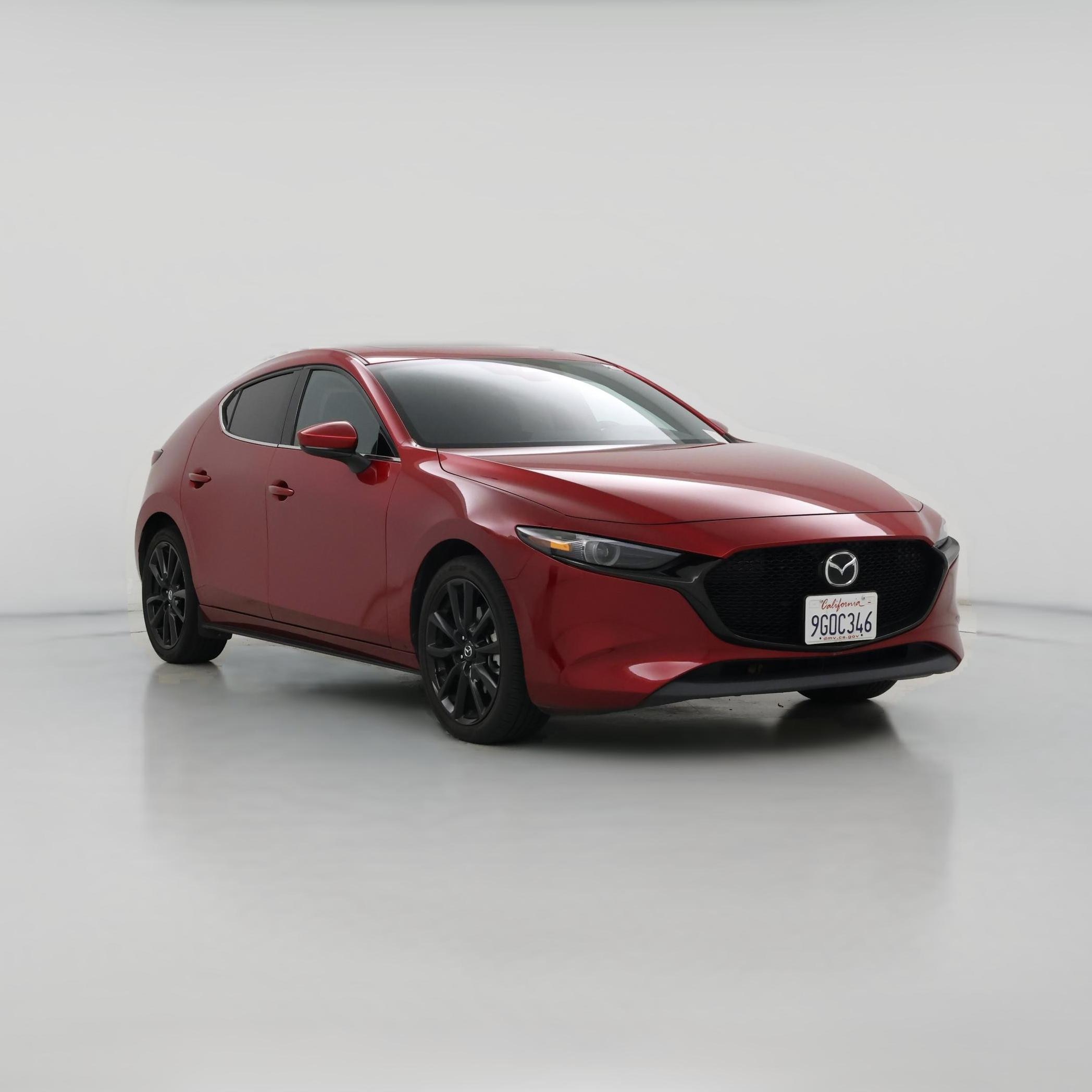 Thumbnail: 2023 Mazda Mazda3 - 1