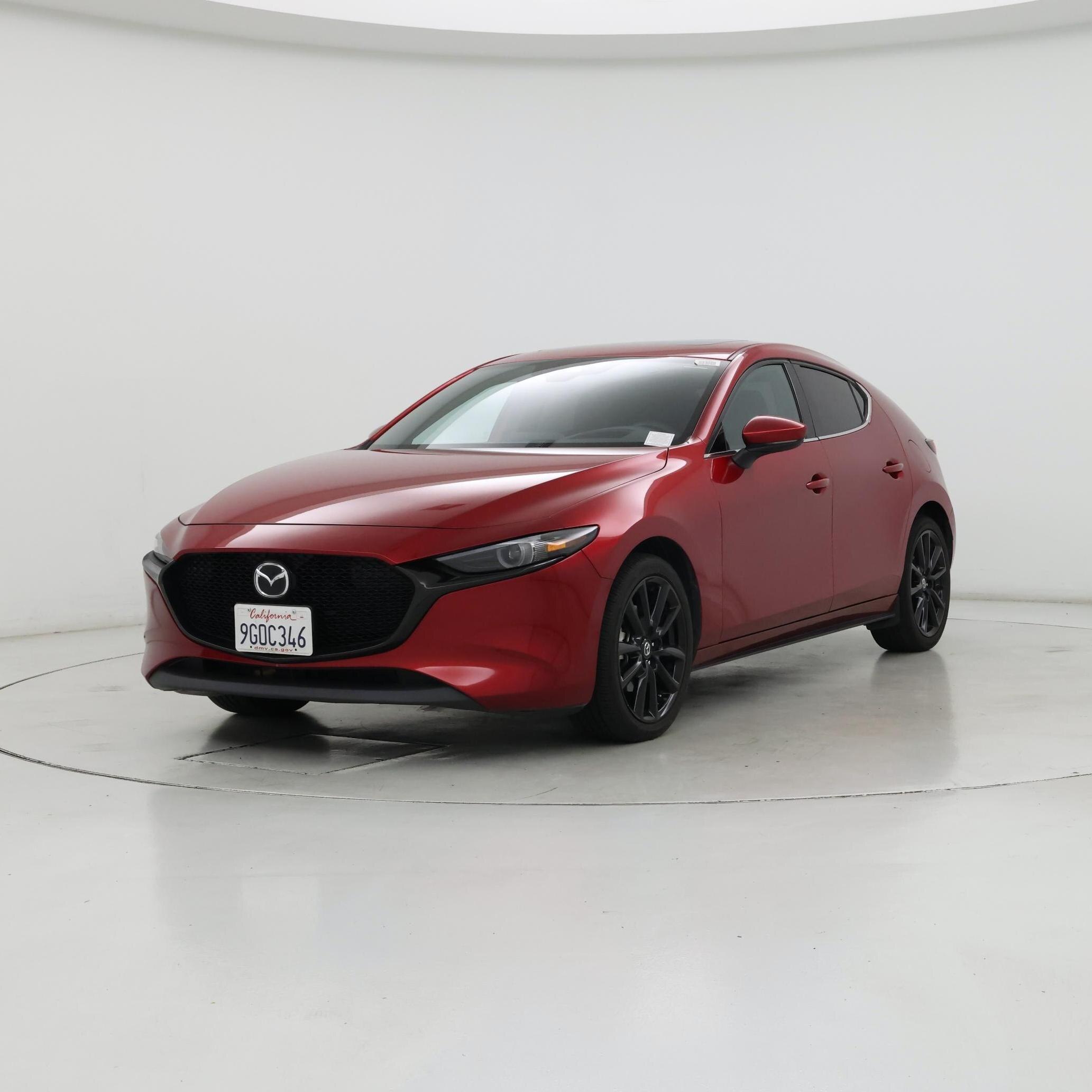 Thumbnail: 2023 Mazda Mazda3 - 4
