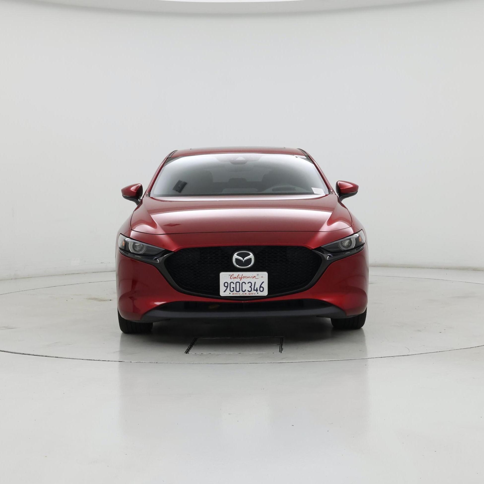 Thumbnail: 2023 Mazda Mazda3 - 5