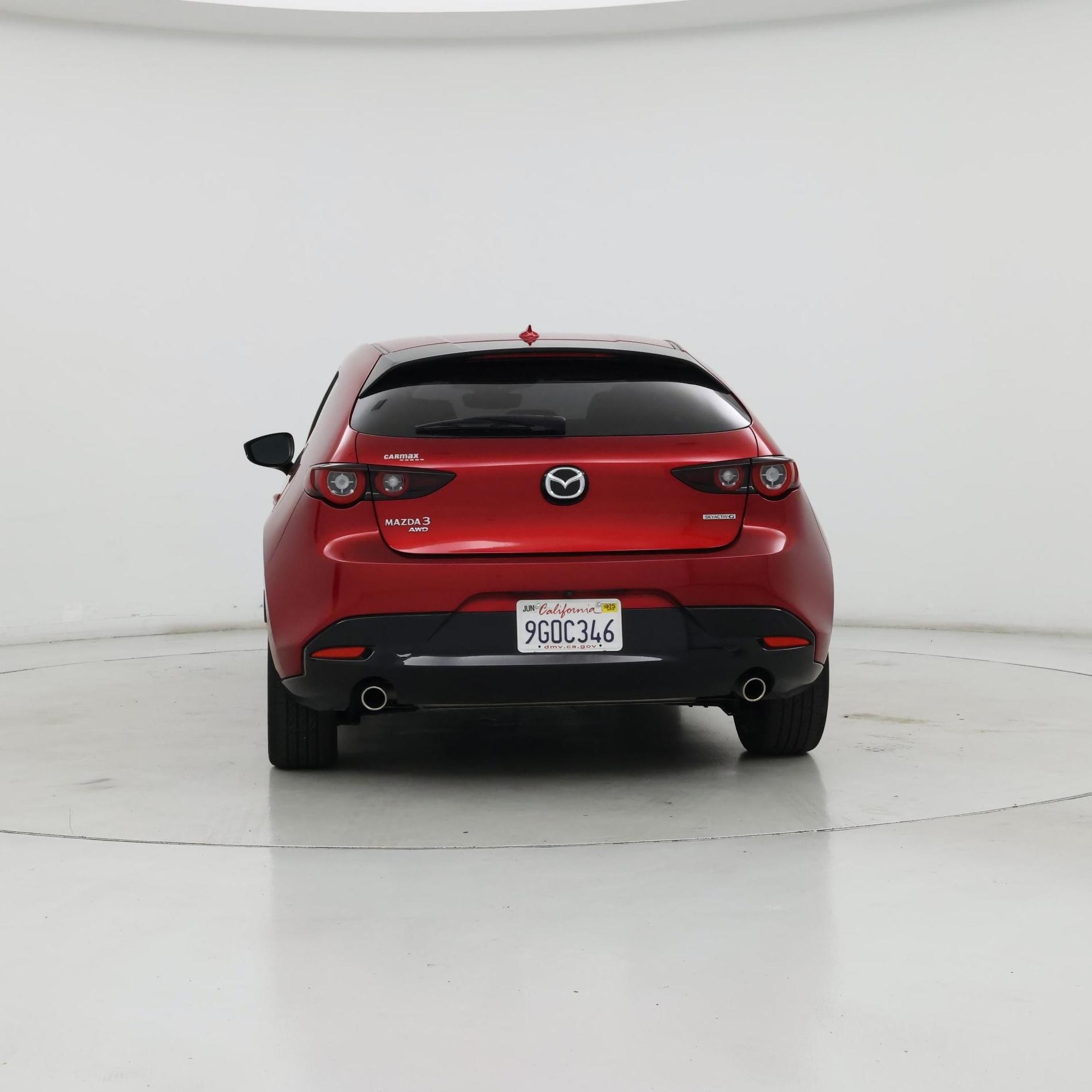 Thumbnail: 2023 Mazda Mazda3 - 6