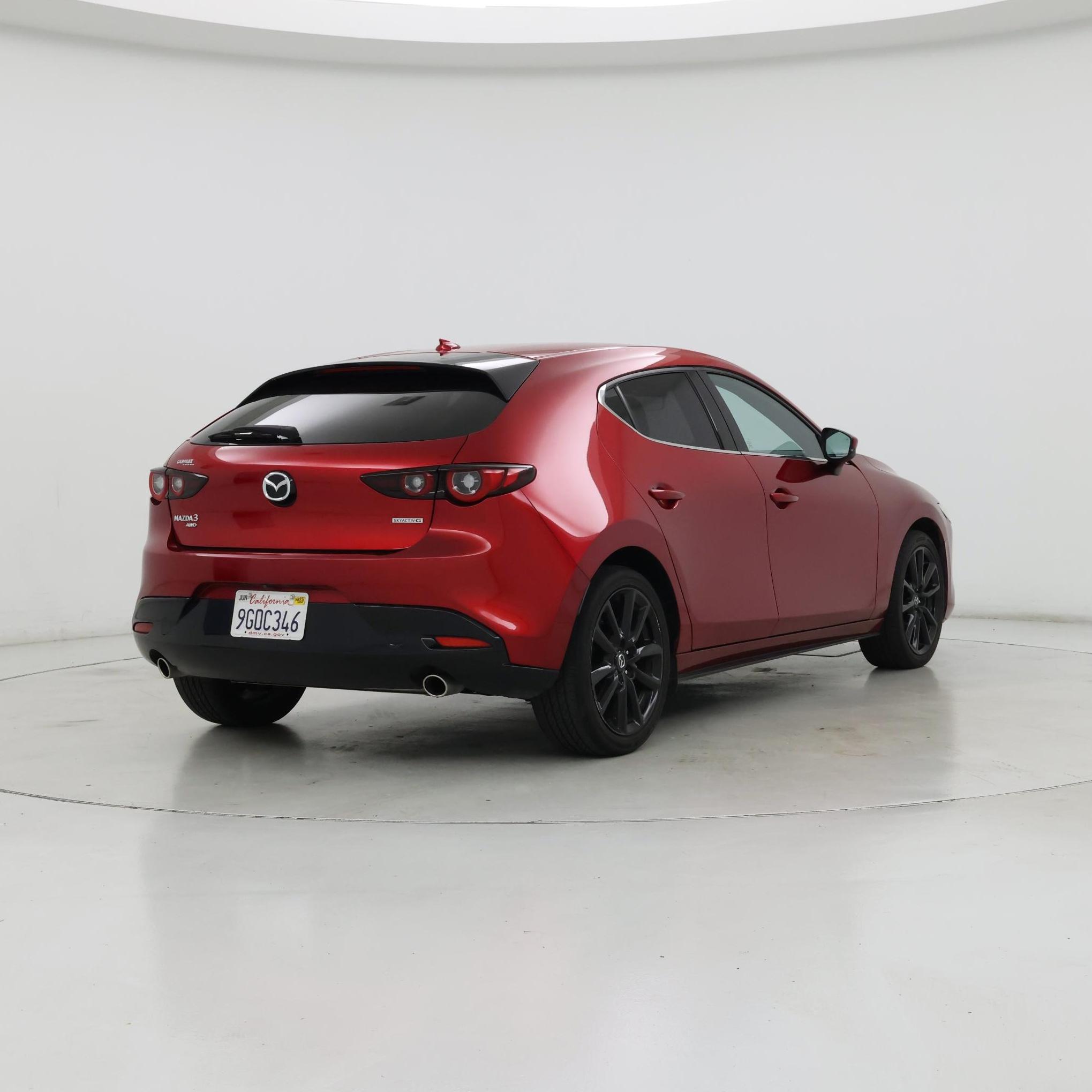 Thumbnail: 2023 Mazda Mazda3 - 8