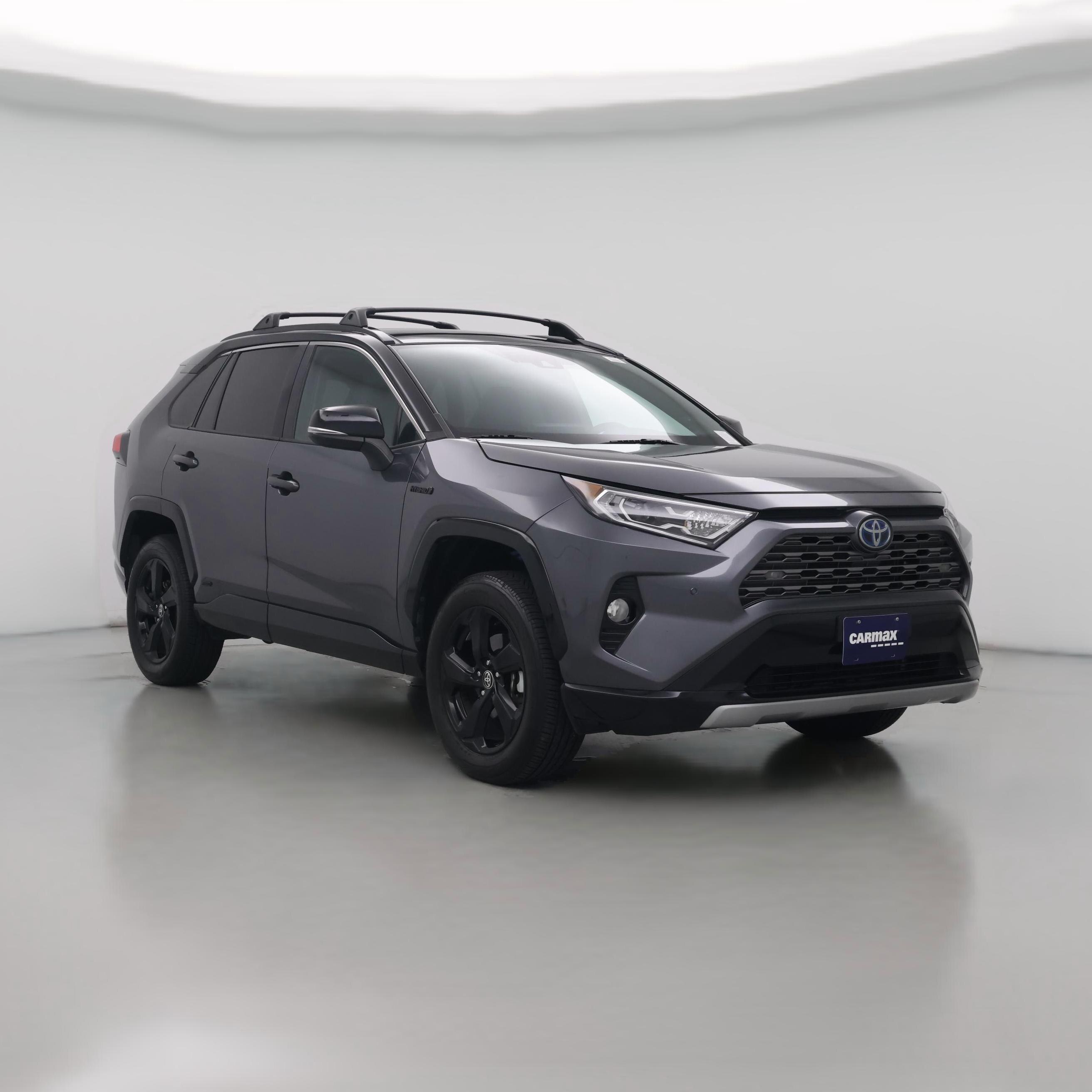 Thumbnail: 2021 Toyota RAV4 - 1