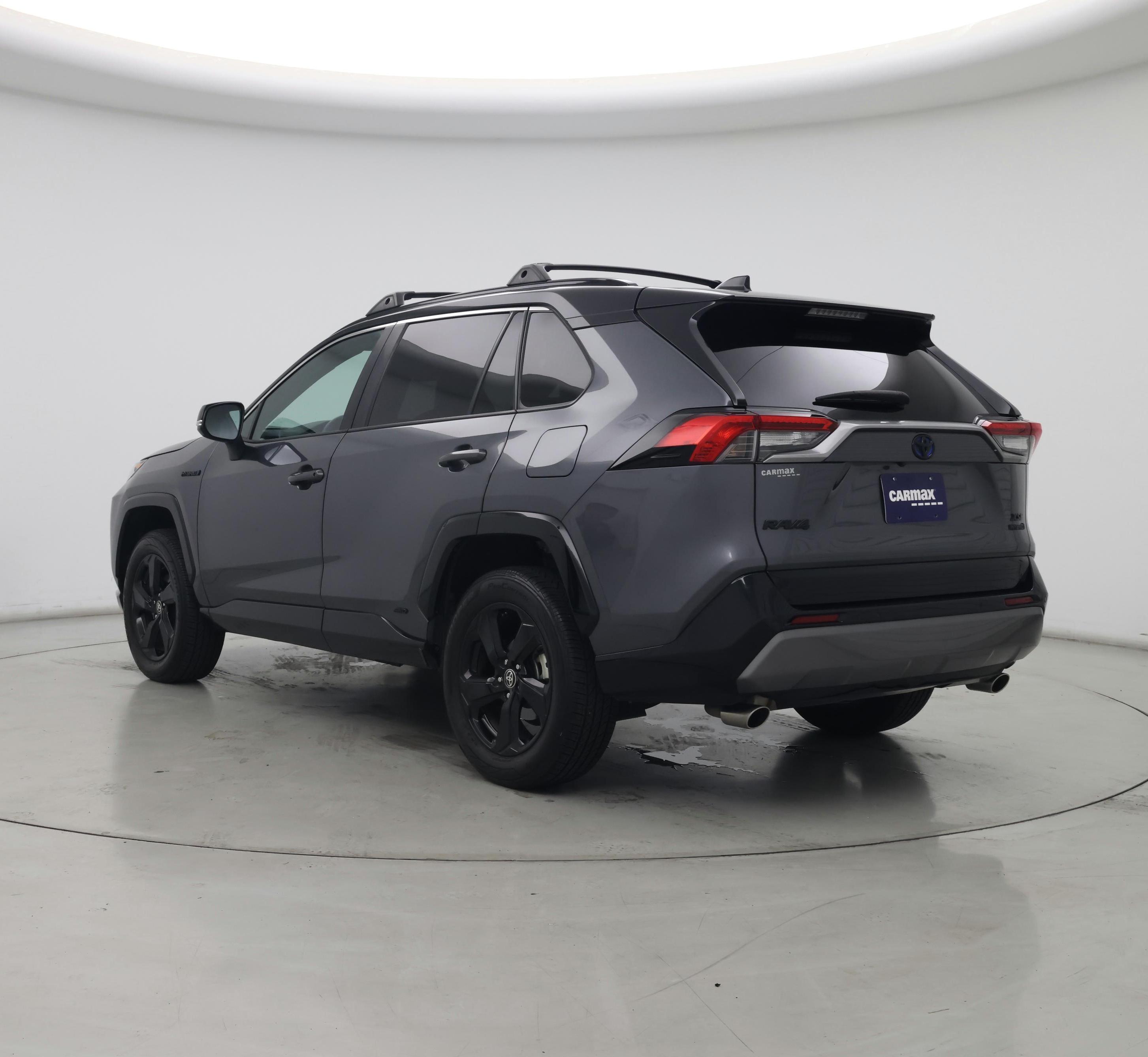 Thumbnail: 2021 Toyota RAV4 - 2