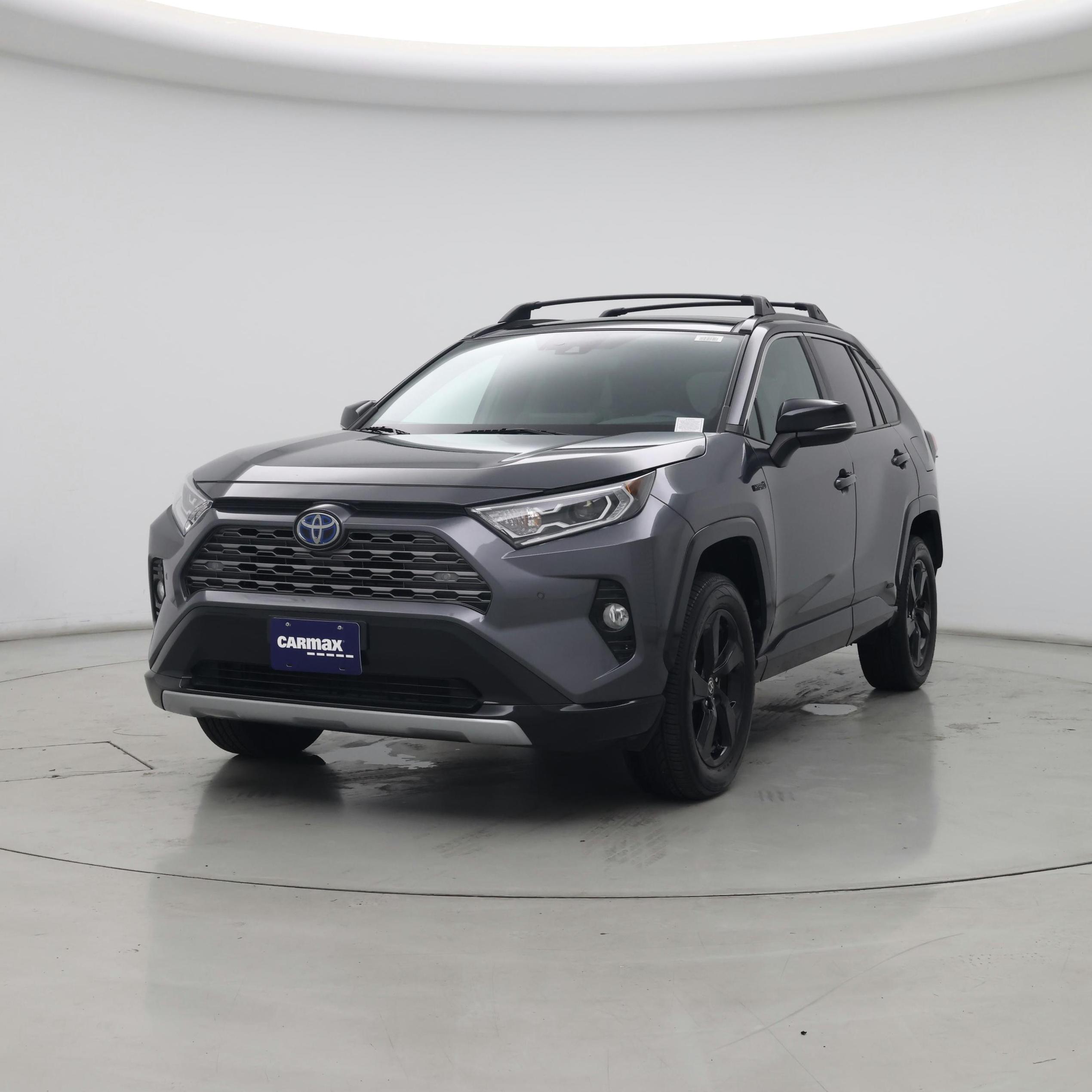 Thumbnail: 2021 Toyota RAV4 - 4
