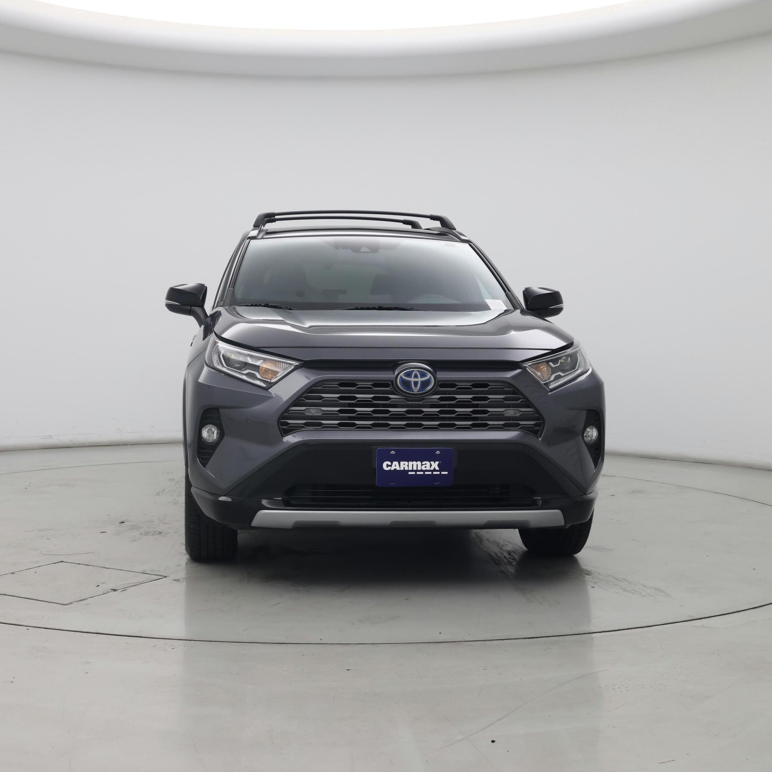Thumbnail: 2021 Toyota RAV4 - 5