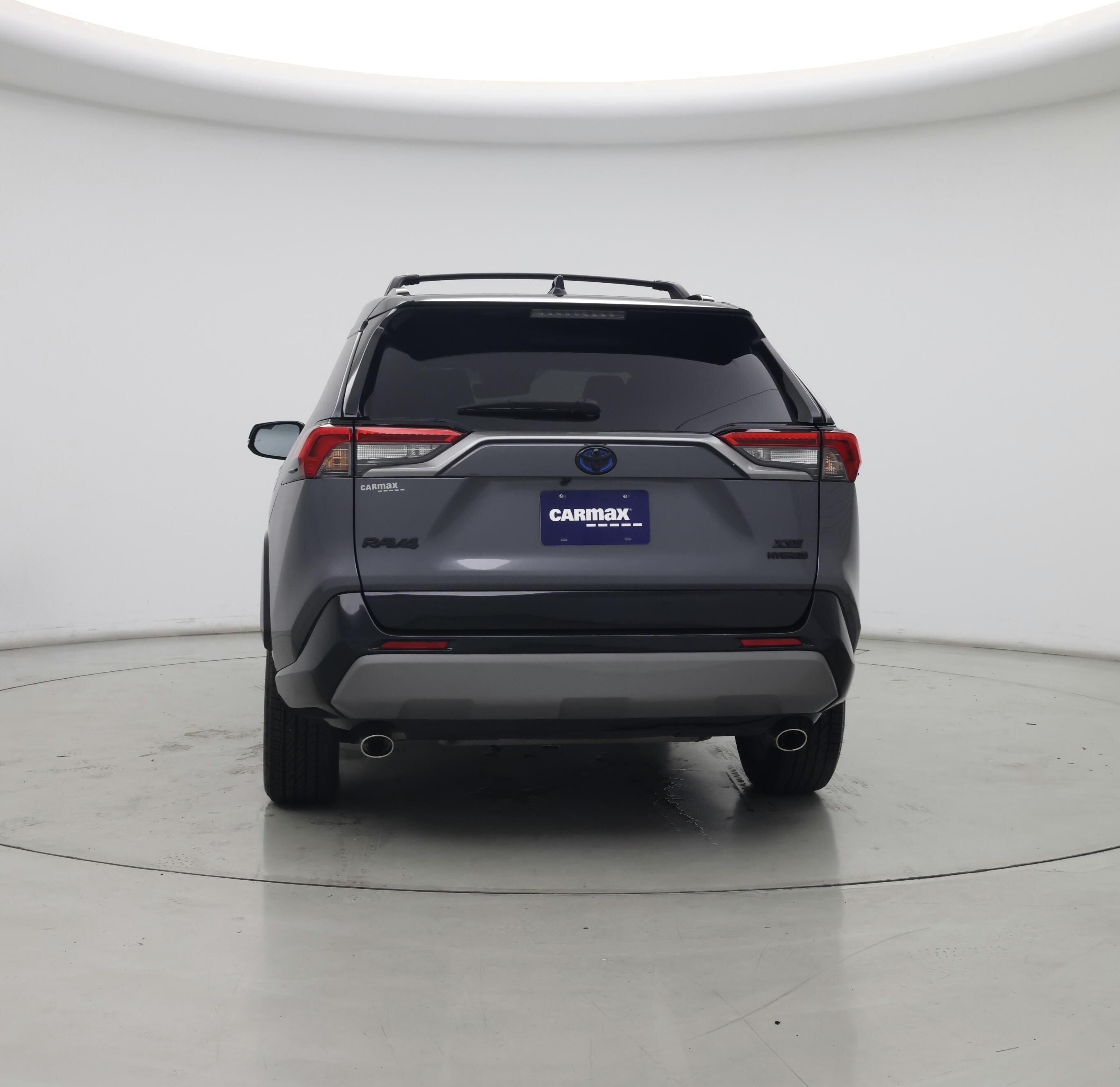 Thumbnail: 2021 Toyota RAV4 - 6