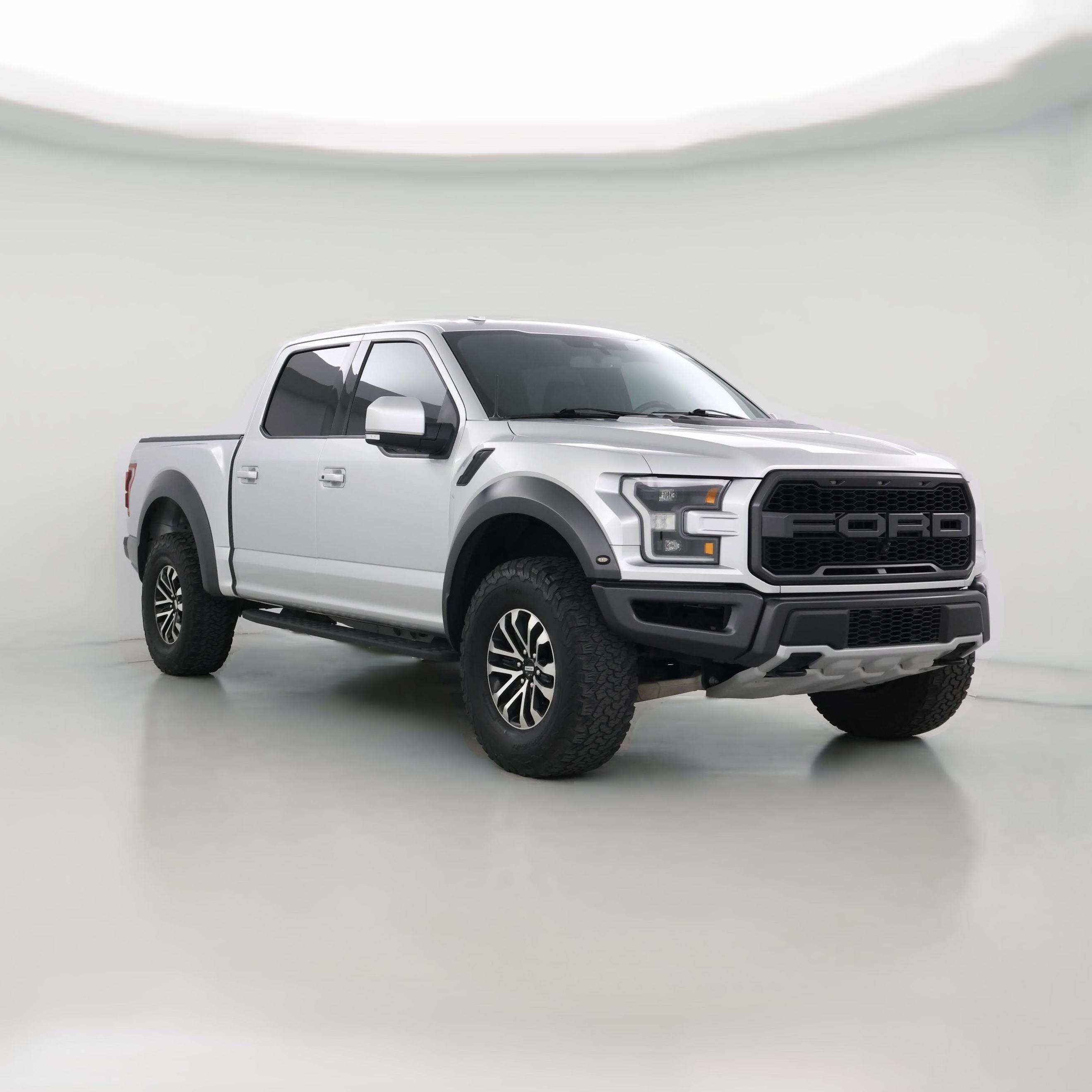 Thumbnail: 2019 Ford F-150 - 1