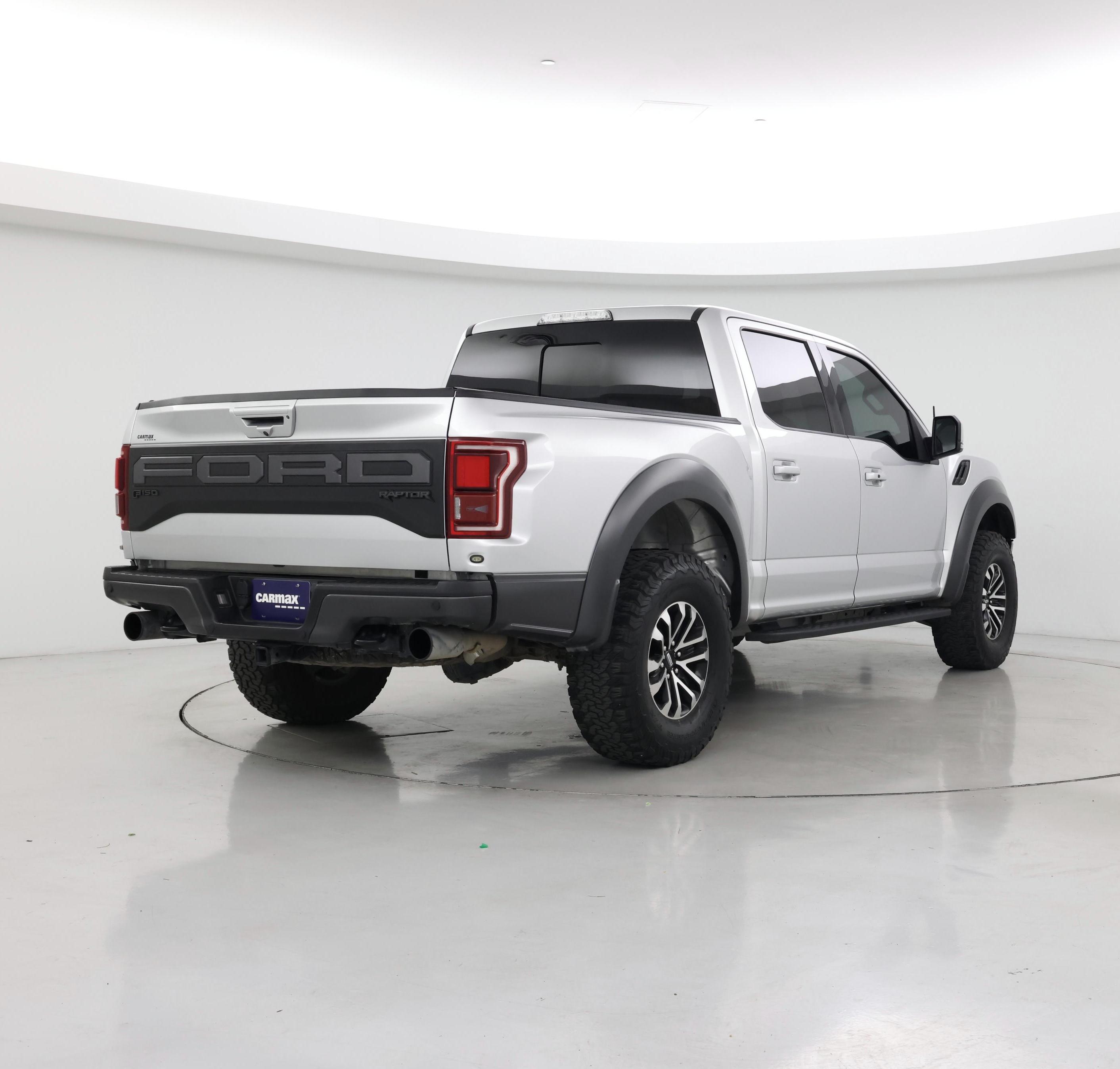 Thumbnail: 2019 Ford F-150 - 8