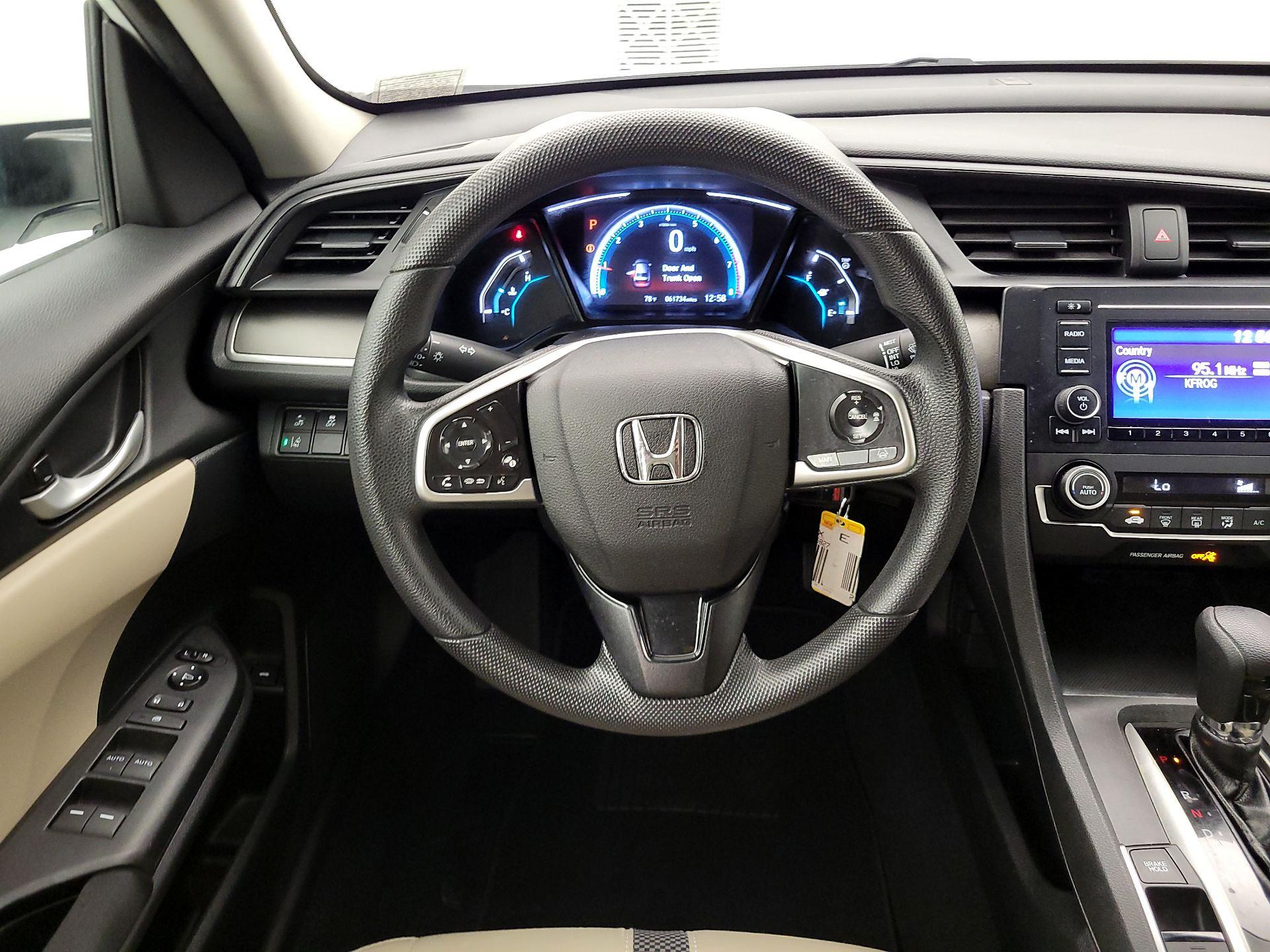 Thumbnail: 2020 Honda Civic - 10