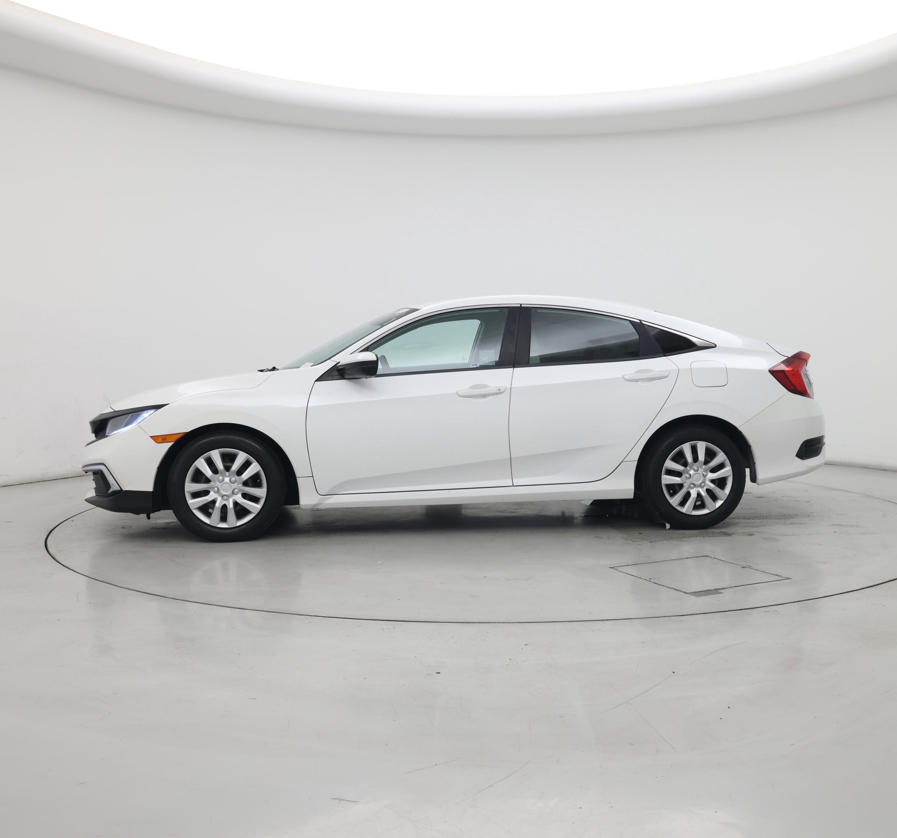 Thumbnail: 2020 Honda Civic - 3