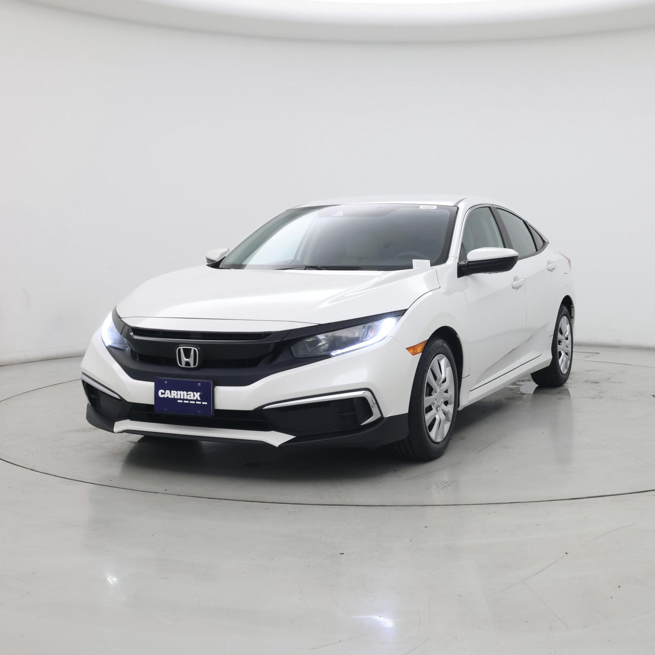 Thumbnail: 2020 Honda Civic - 4