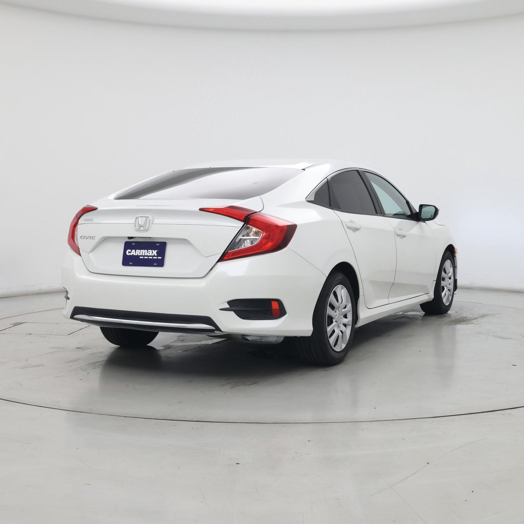 Thumbnail: 2020 Honda Civic - 8