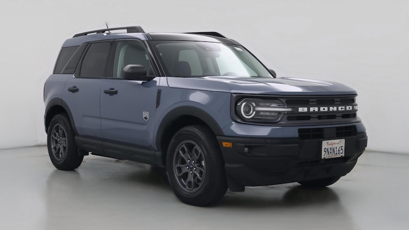 2024 Ford Bronco Sport Big Bend Hero Image