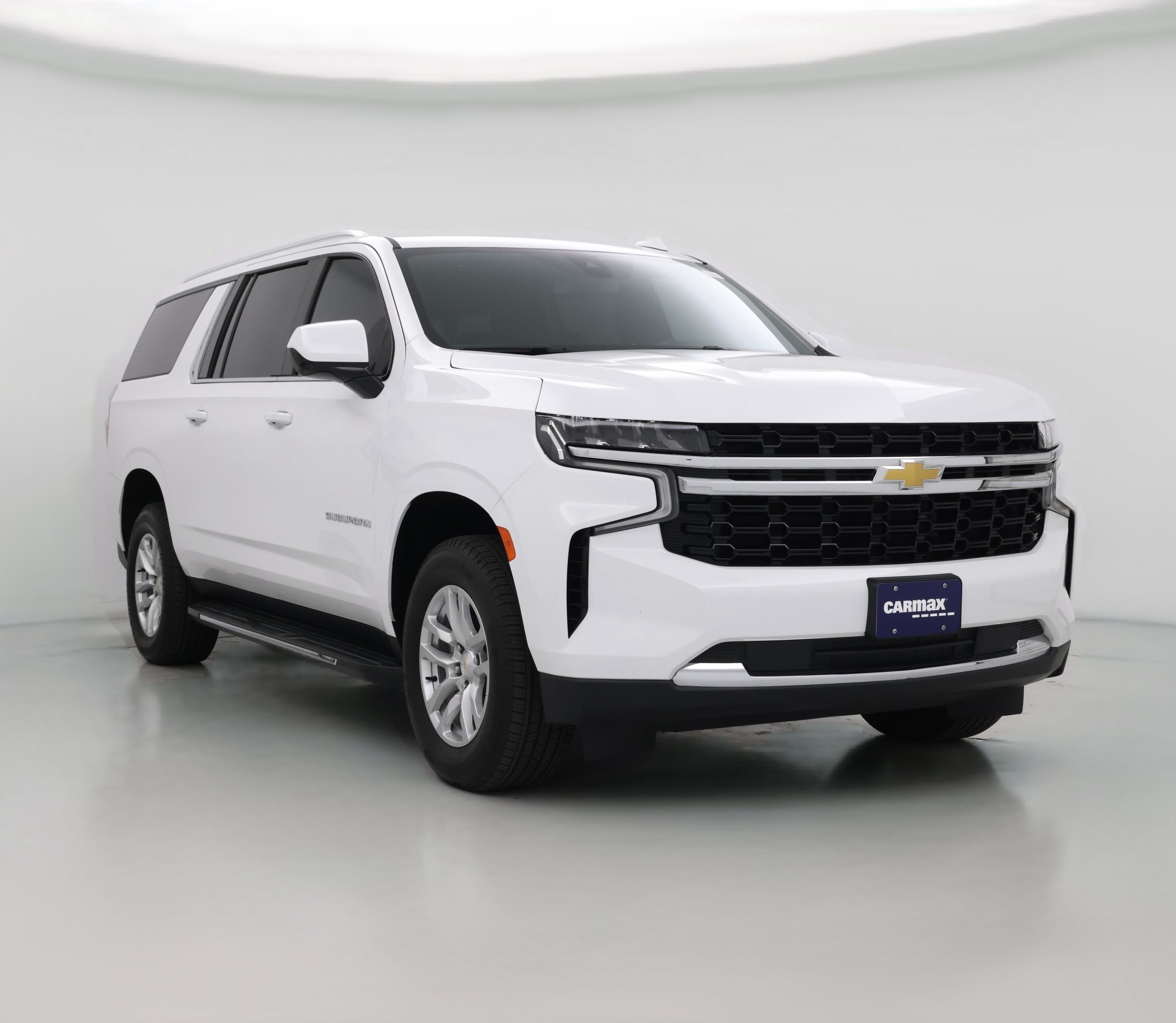 Thumbnail: 2021 Chevrolet Suburban - 1