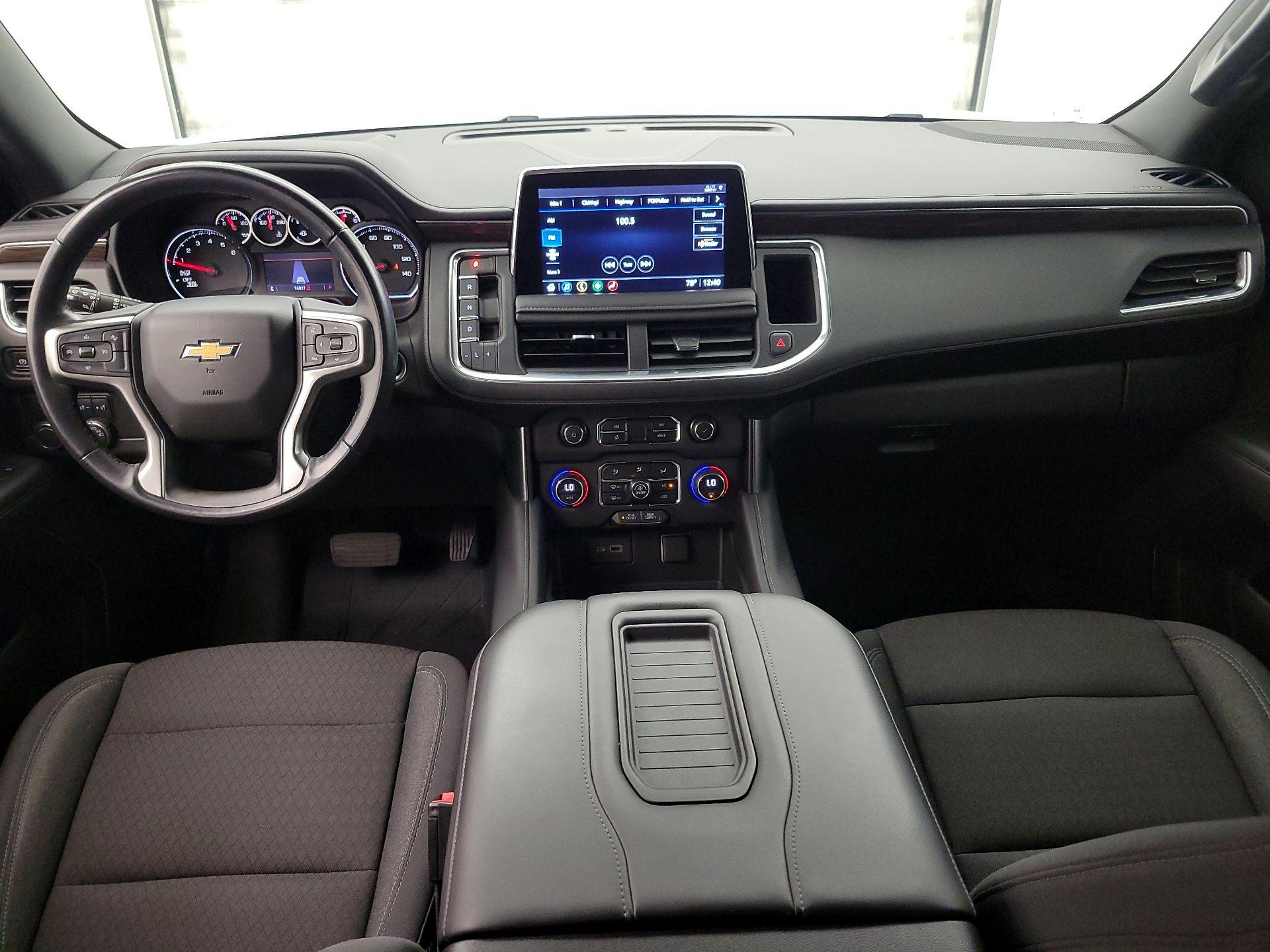 Thumbnail: 2021 Chevrolet Suburban - 9