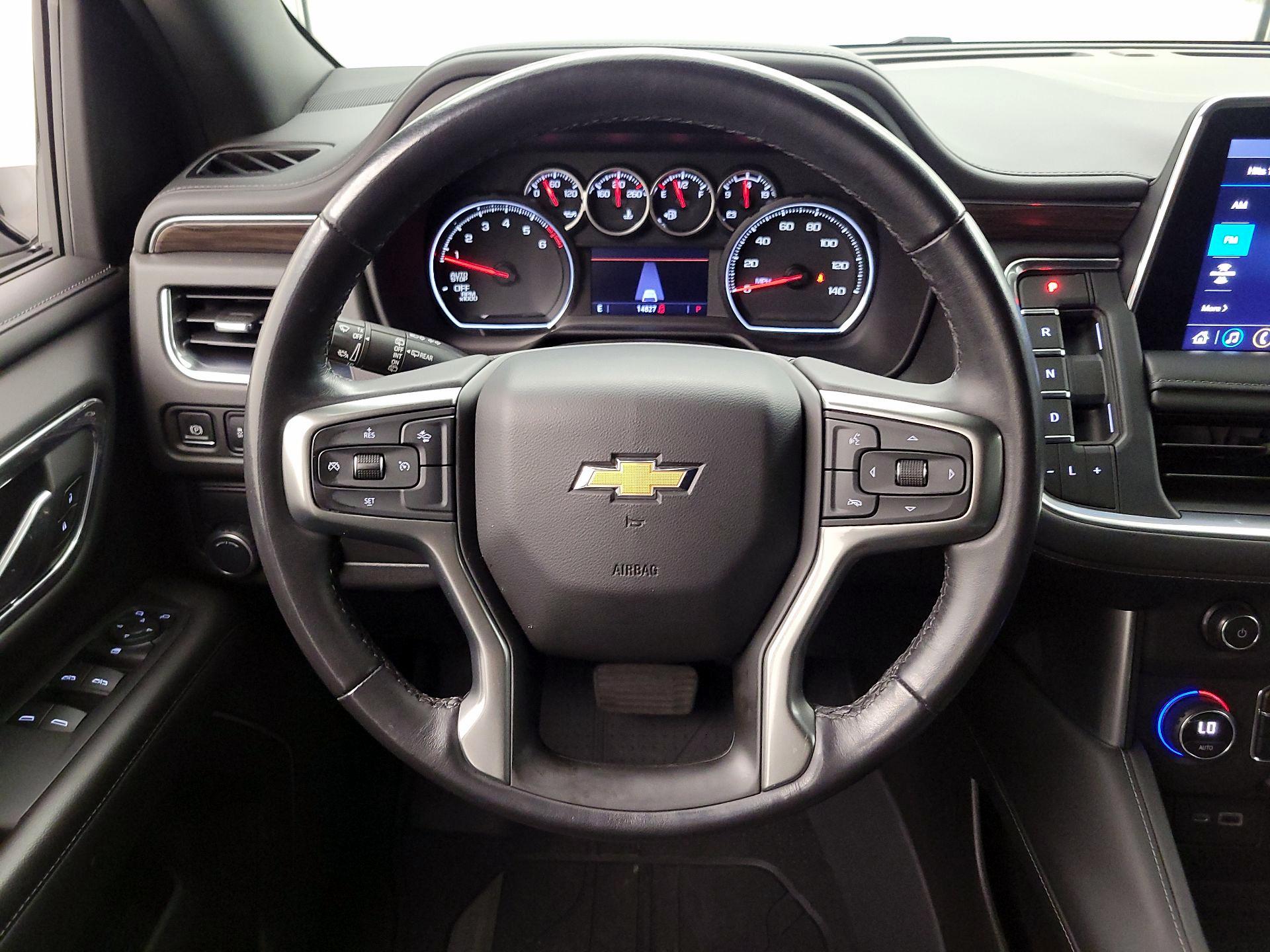 Thumbnail: 2021 Chevrolet Suburban - 10