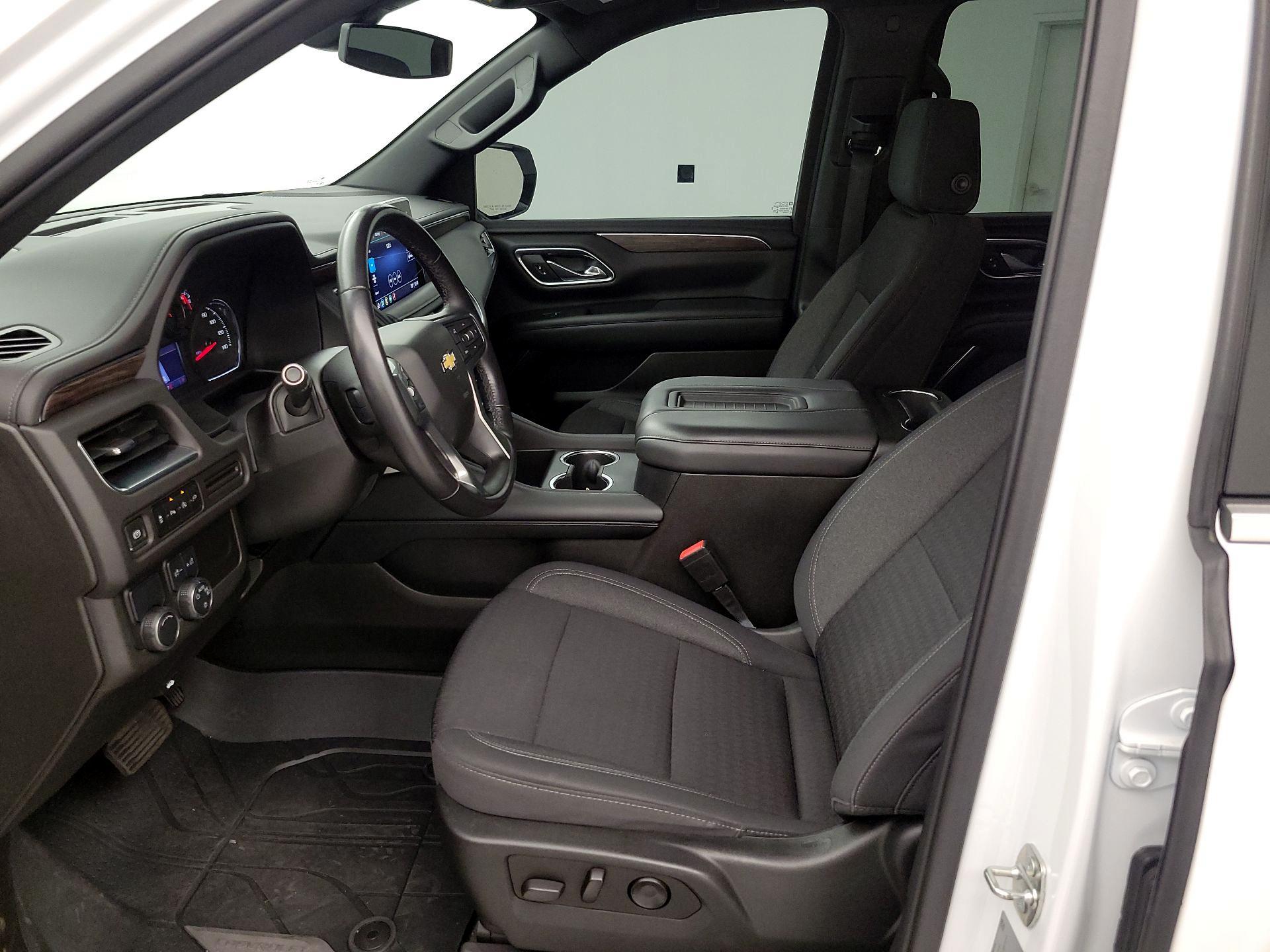 Thumbnail: 2021 Chevrolet Suburban - 11