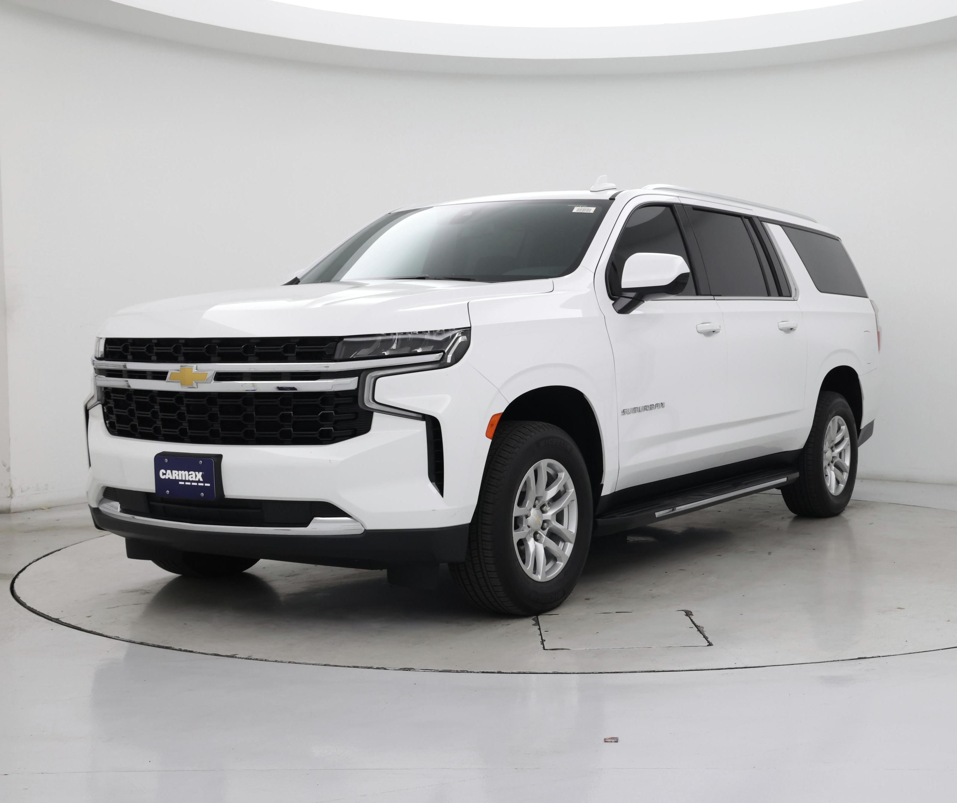 Thumbnail: 2021 Chevrolet Suburban - 4