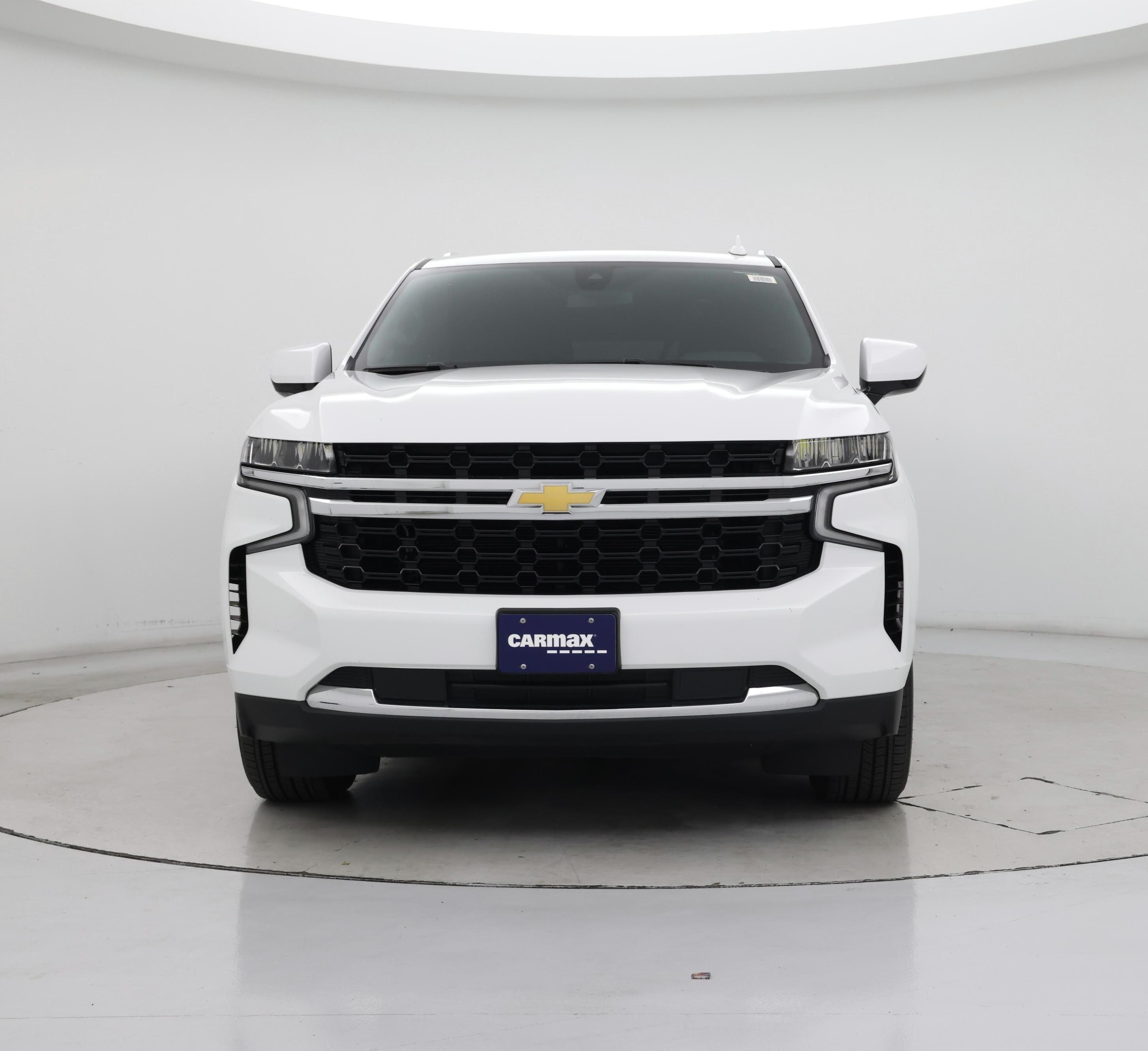 Thumbnail: 2021 Chevrolet Suburban - 5
