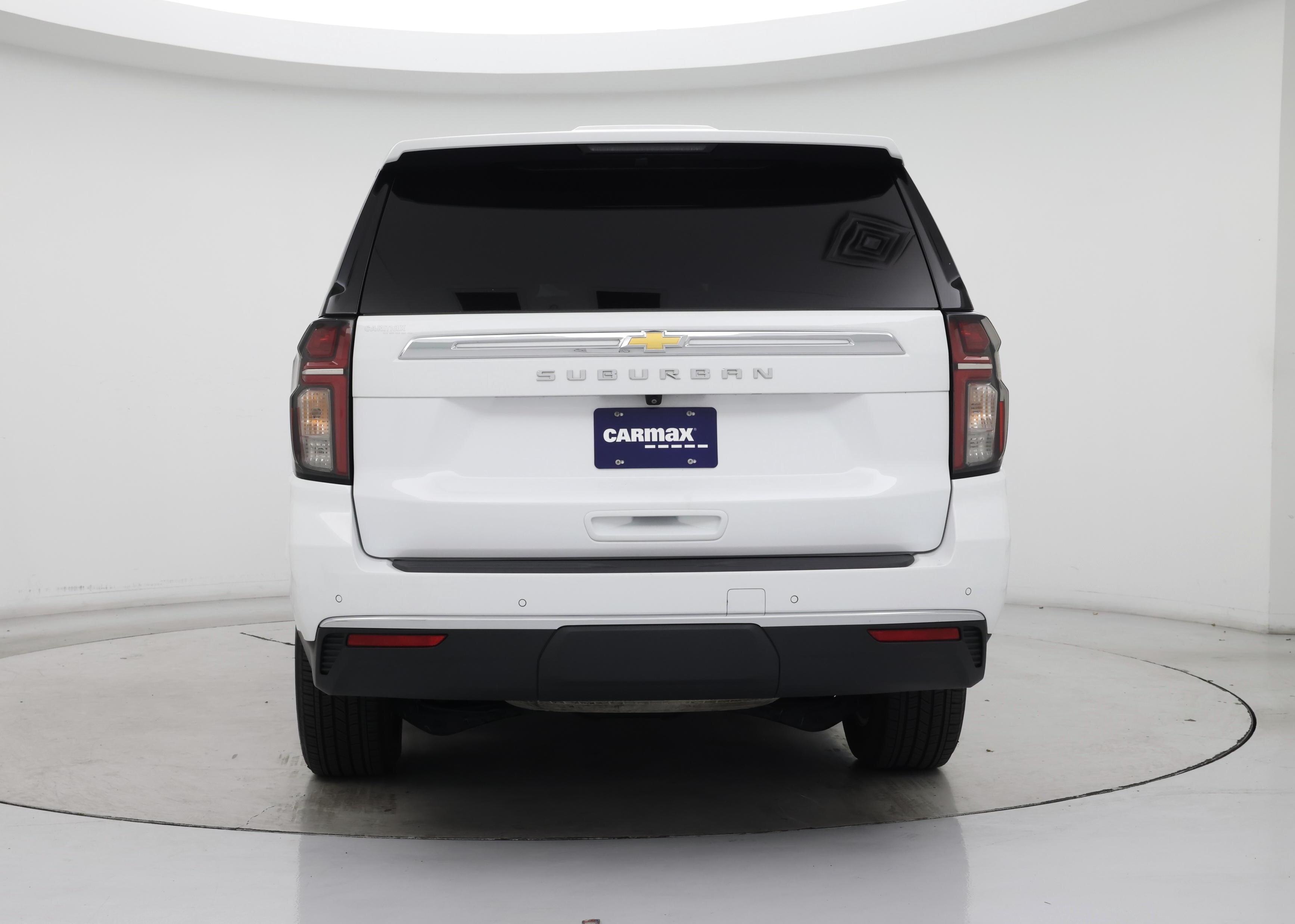 Thumbnail: 2021 Chevrolet Suburban - 6