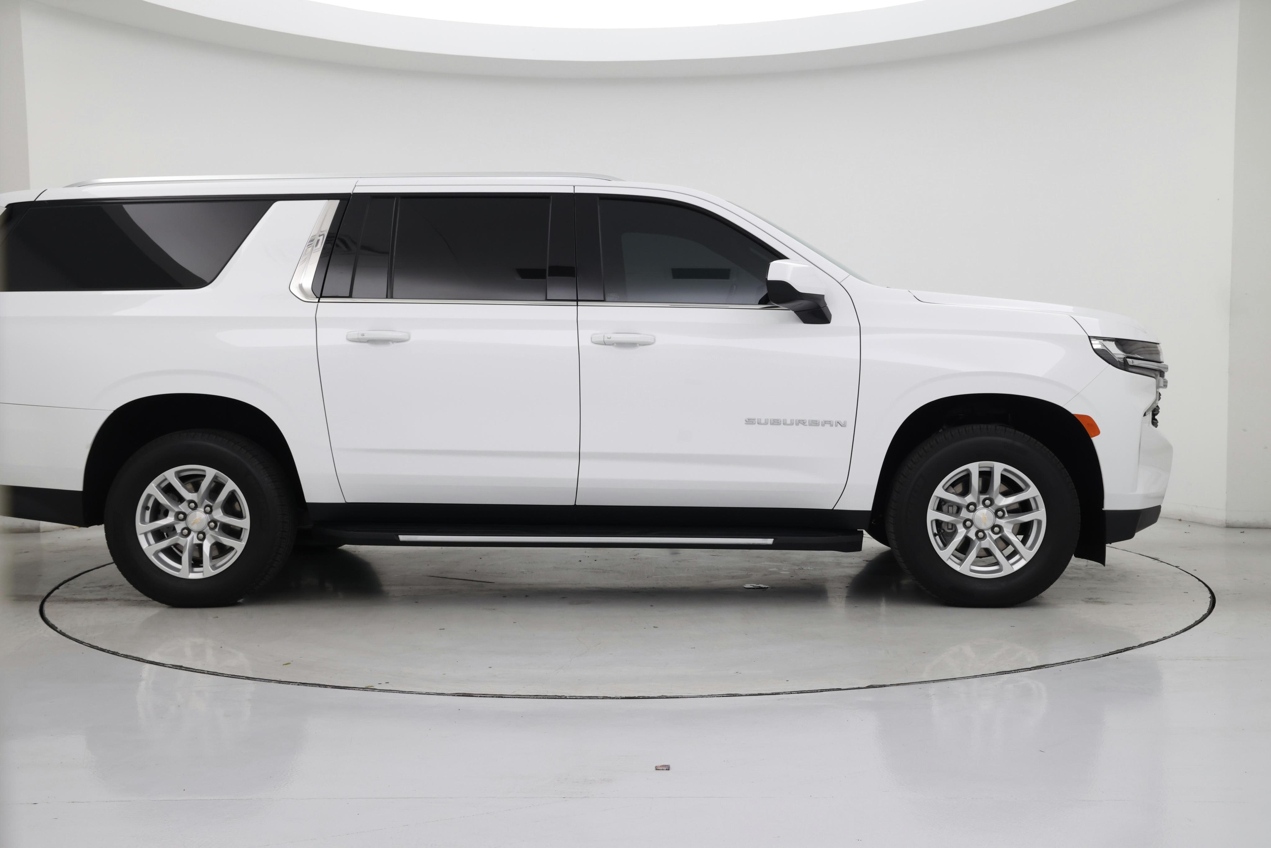 Thumbnail: 2021 Chevrolet Suburban - 7