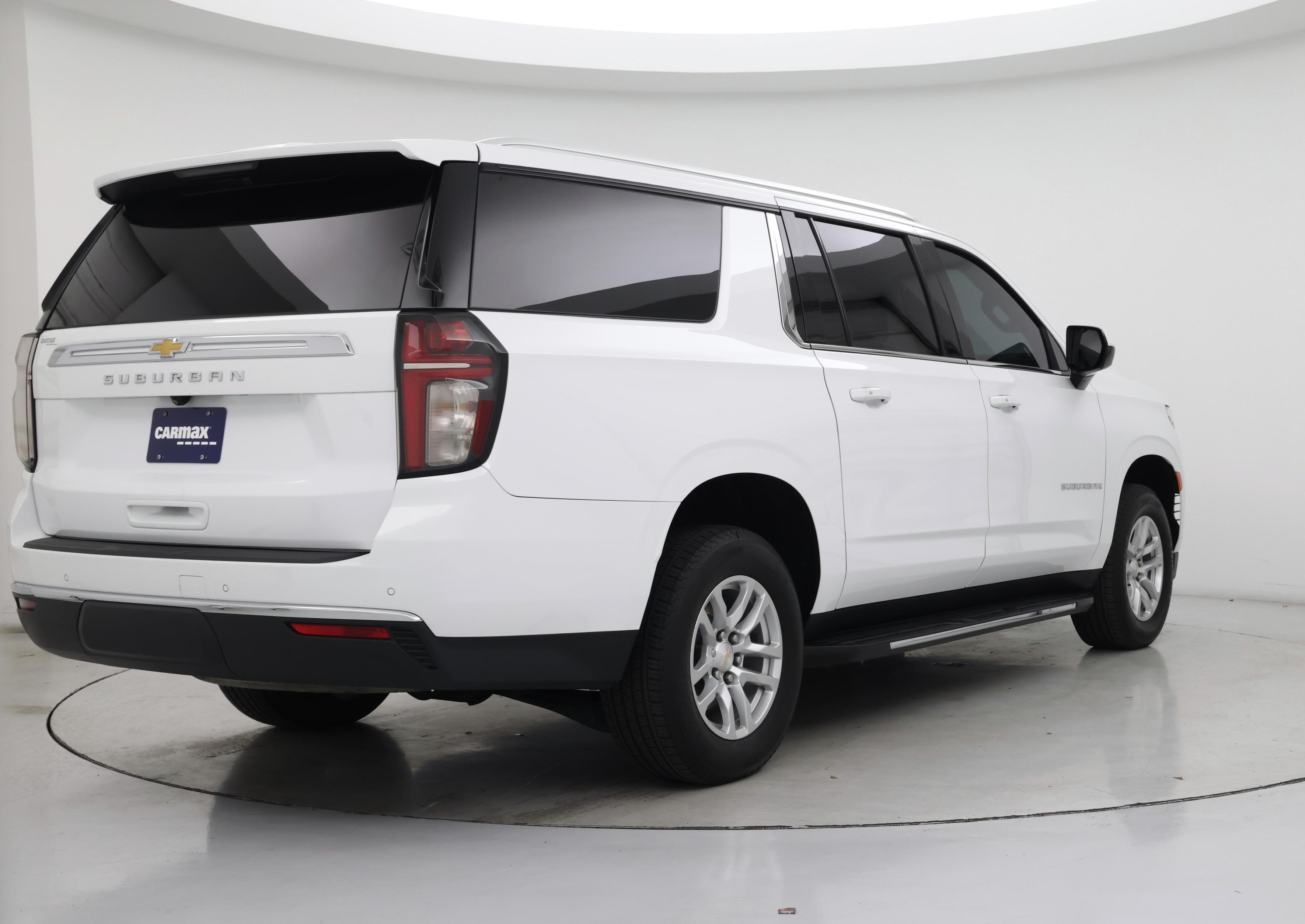 Thumbnail: 2021 Chevrolet Suburban - 8