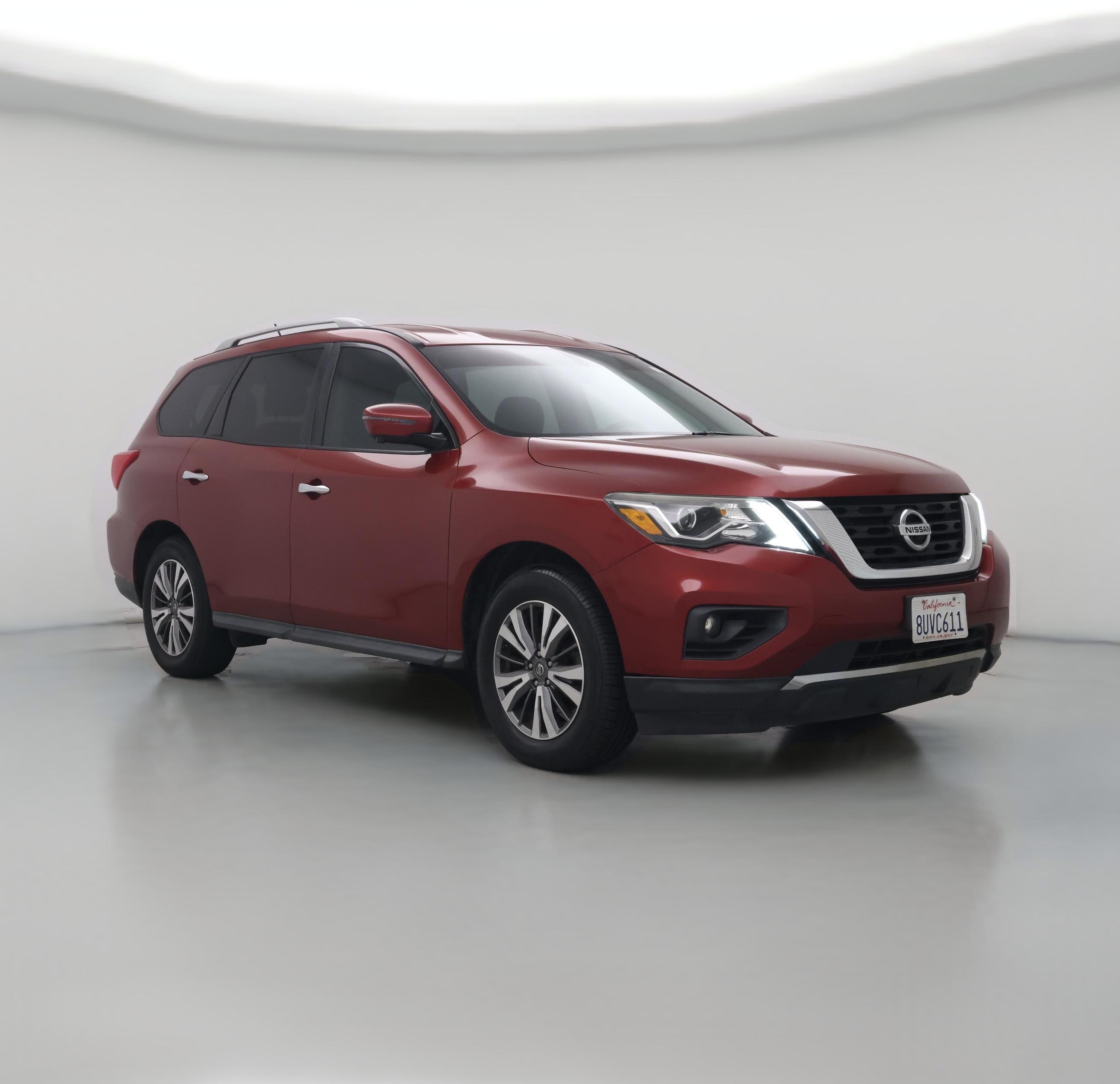 Thumbnail: 2017 Nissan Pathfinder - 1