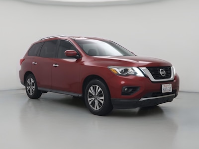 2017 Nissan Pathfinder SL