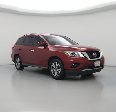 2017 Nissan Pathfinder SL