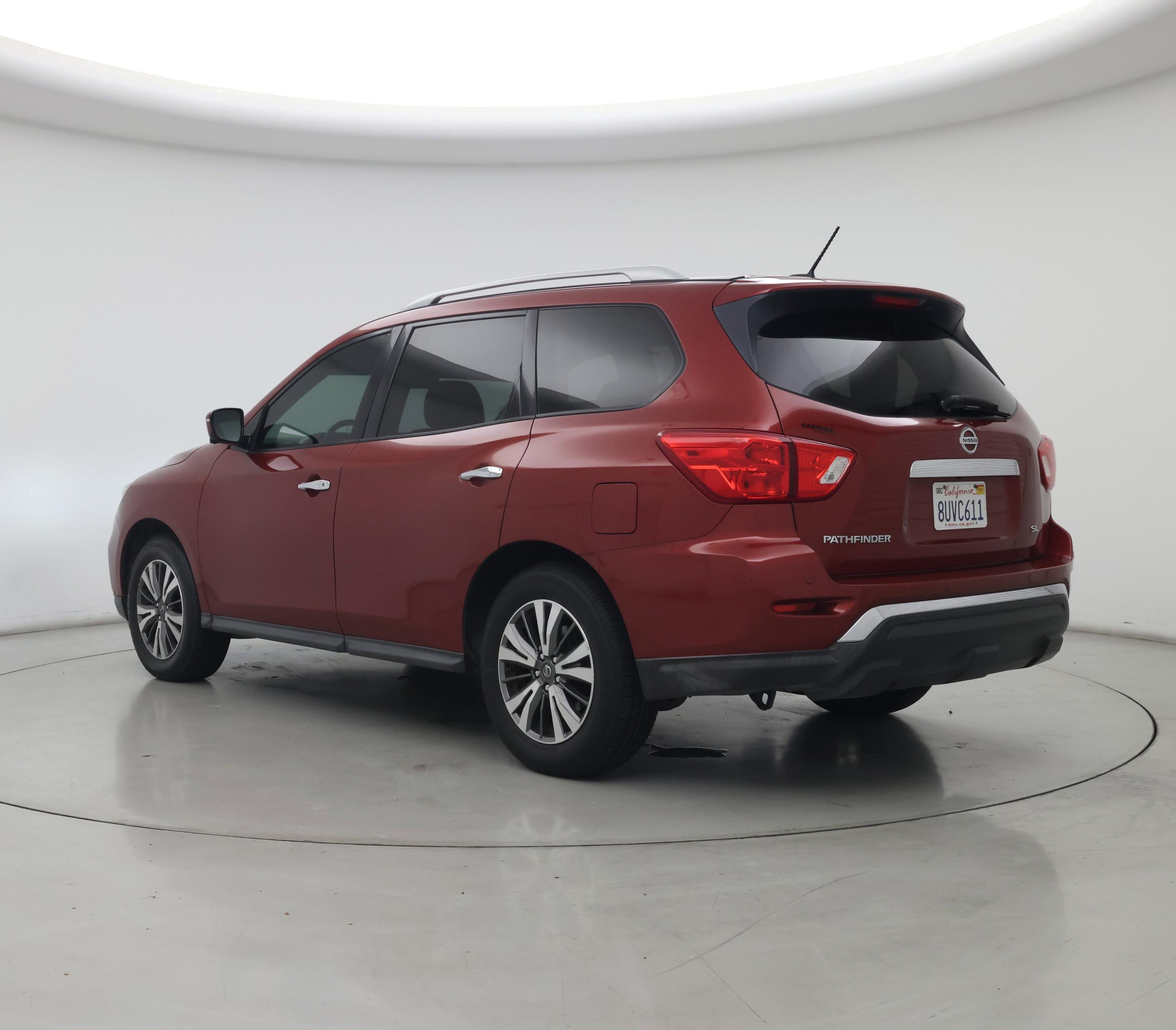Thumbnail: 2017 Nissan Pathfinder - 2