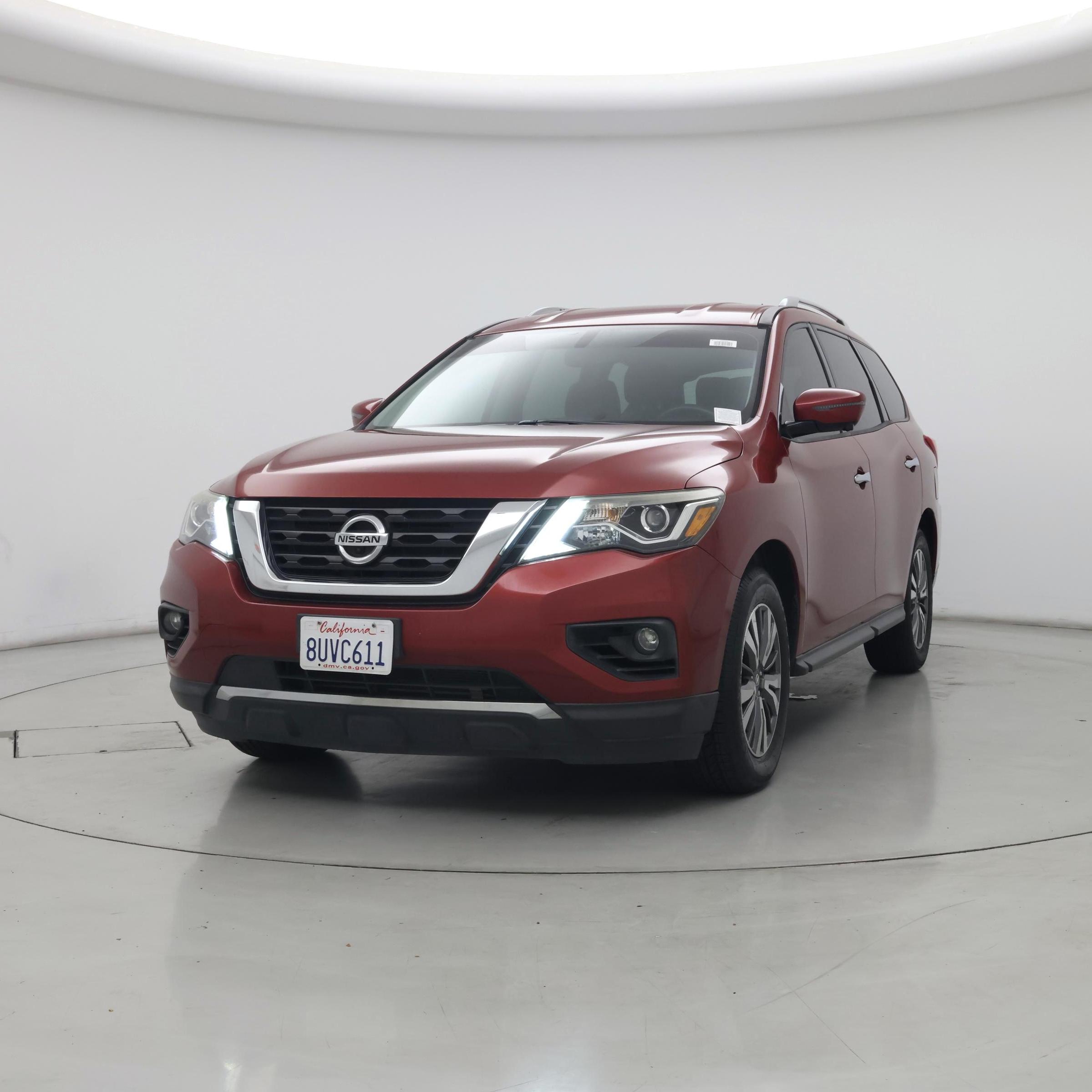 Thumbnail: 2017 Nissan Pathfinder - 4