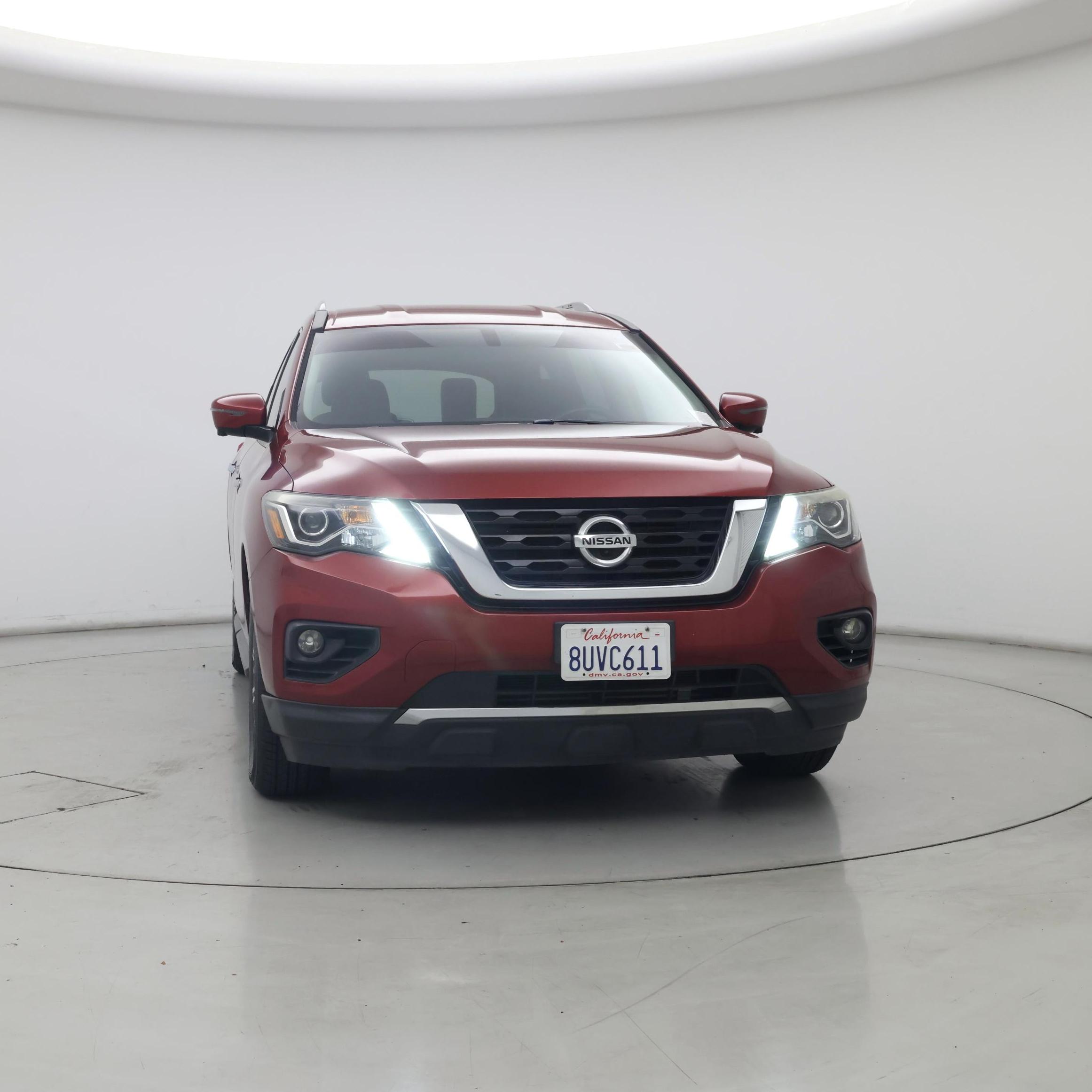 Thumbnail: 2017 Nissan Pathfinder - 5