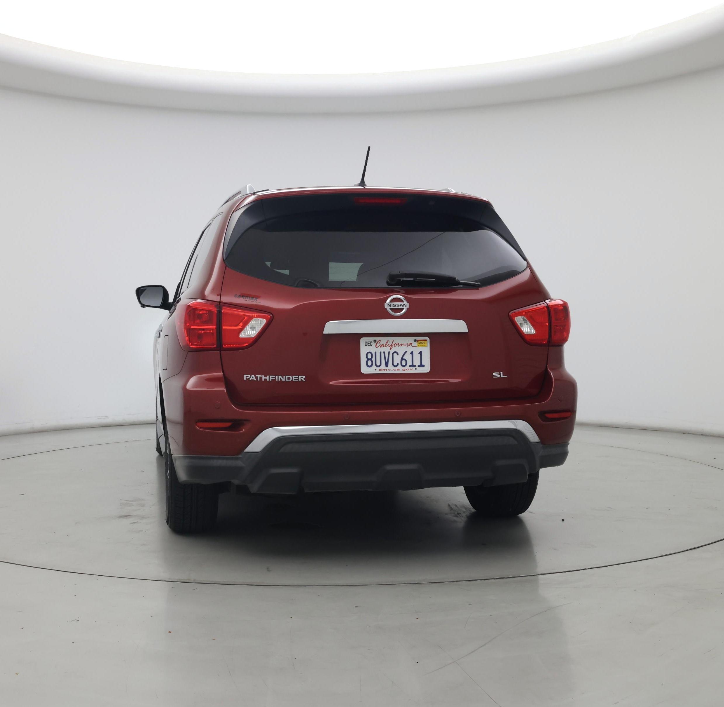 Thumbnail: 2017 Nissan Pathfinder - 6