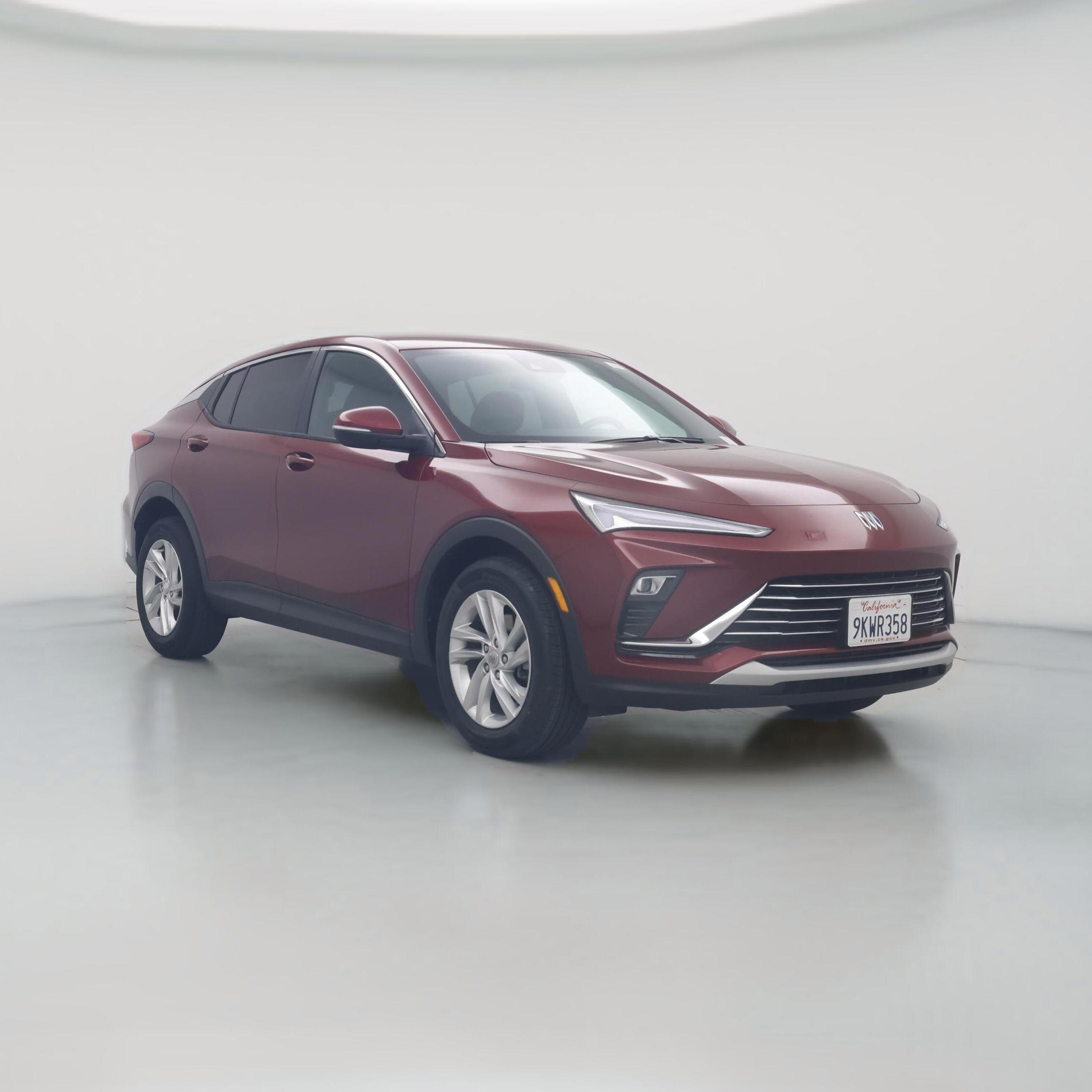 Thumbnail: 2024 Buick Envista - 1