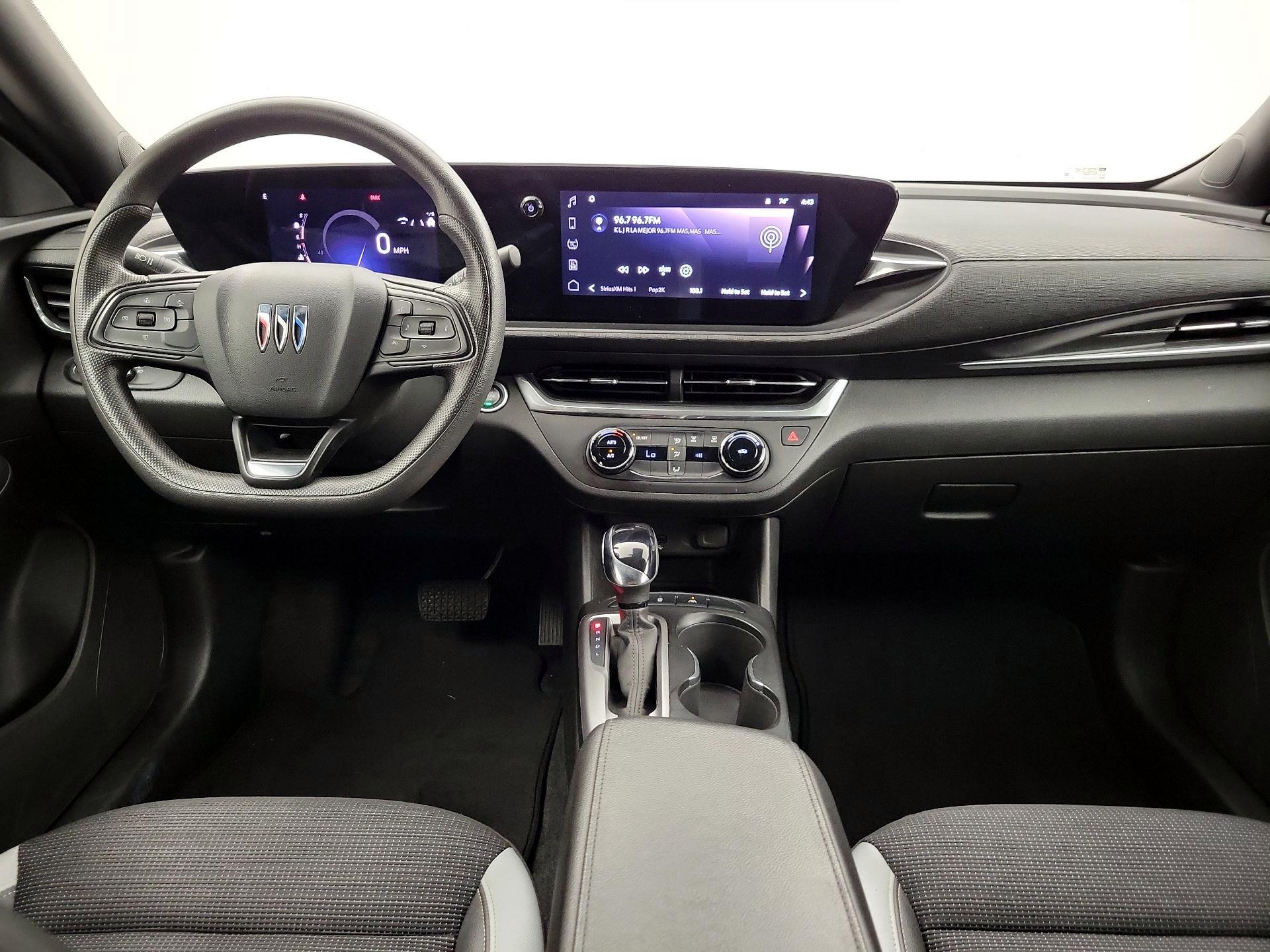 Thumbnail: 2024 Buick Envista - 9