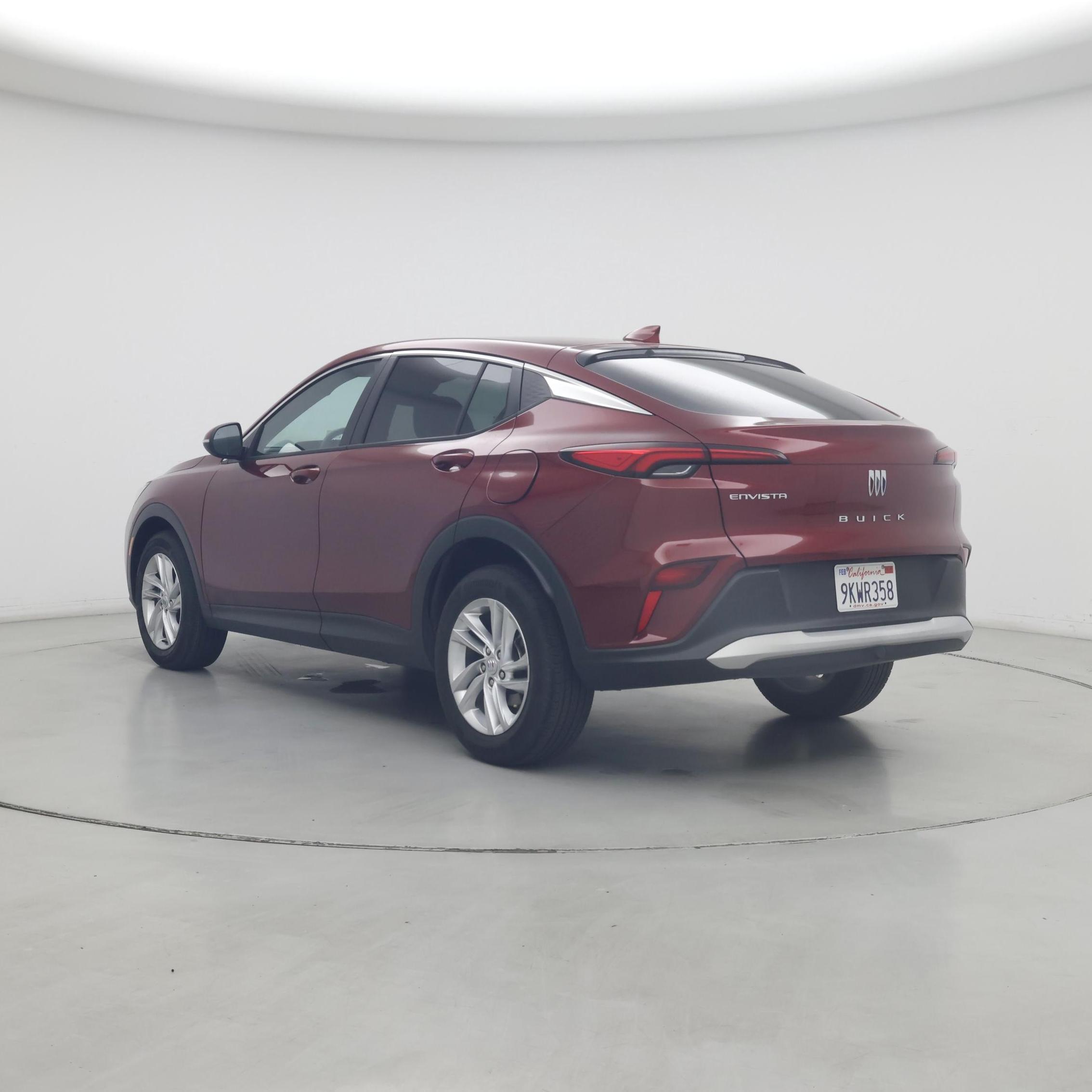 Thumbnail: 2024 Buick Envista - 2