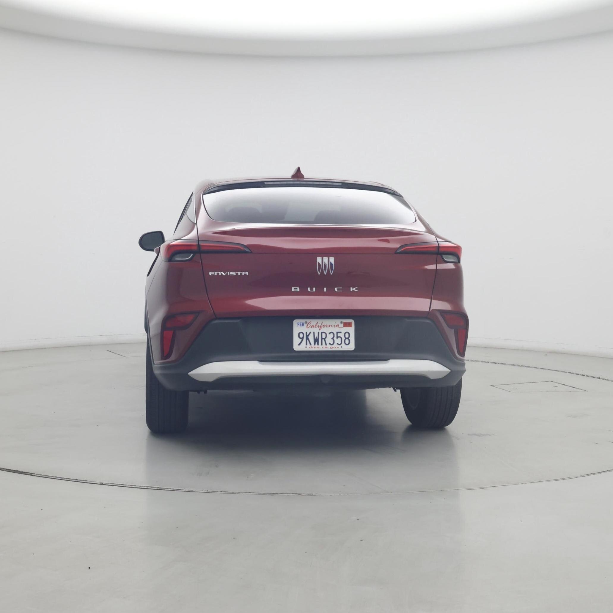 Thumbnail: 2024 Buick Envista - 6