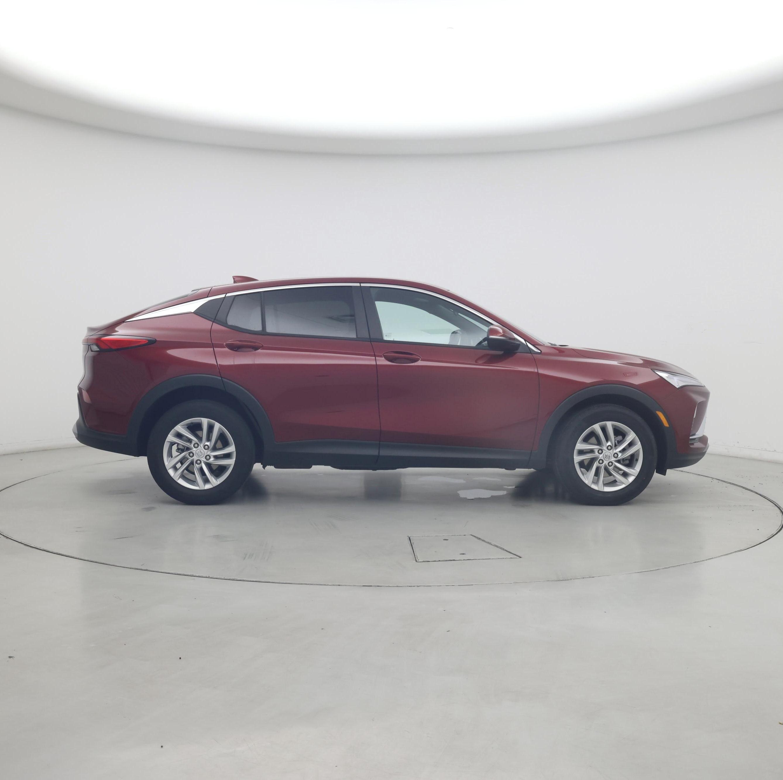 Thumbnail: 2024 Buick Envista - 7