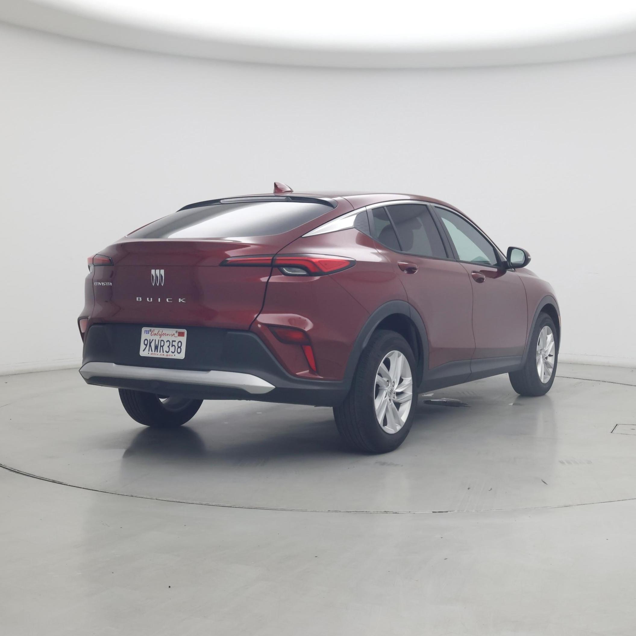 Thumbnail: 2024 Buick Envista - 8