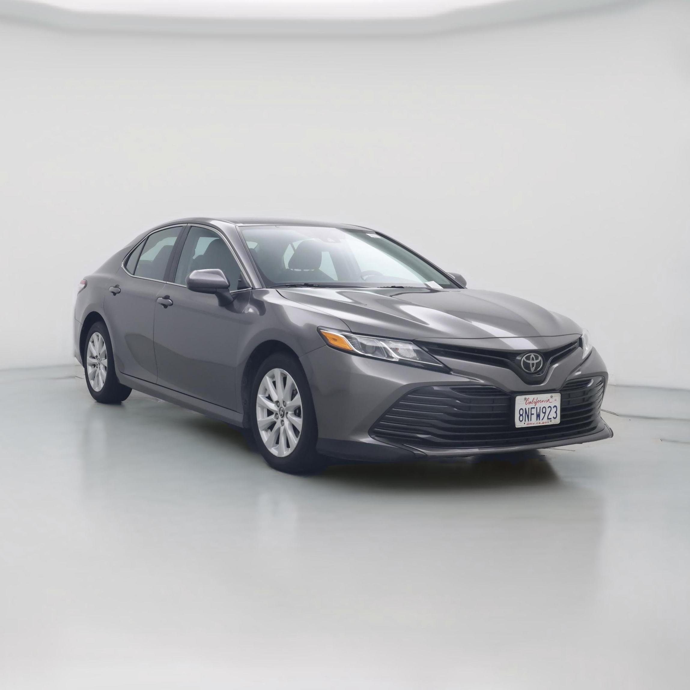 Thumbnail: 2020 Toyota Camry - 1