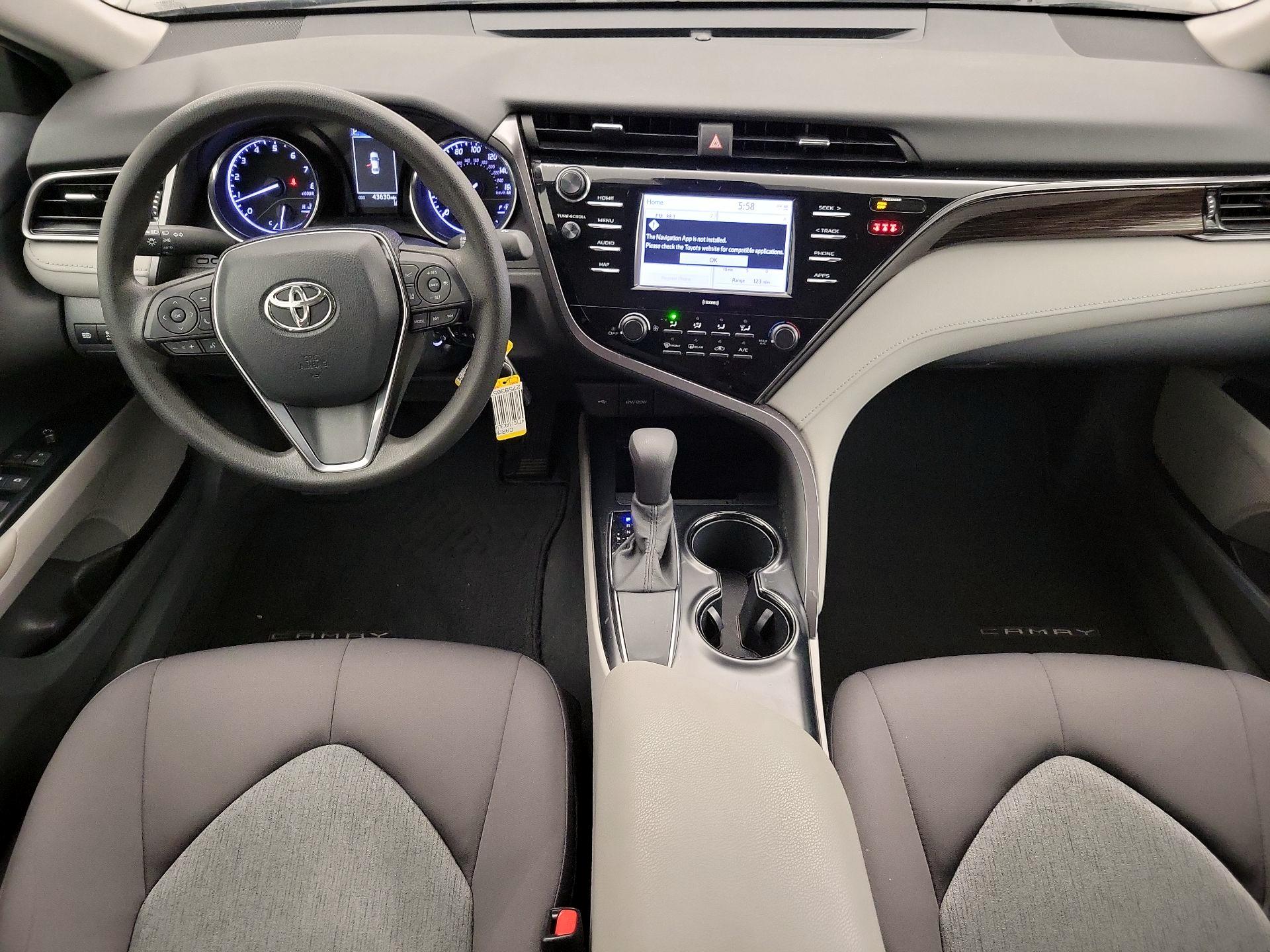 Thumbnail: 2020 Toyota Camry - 9
