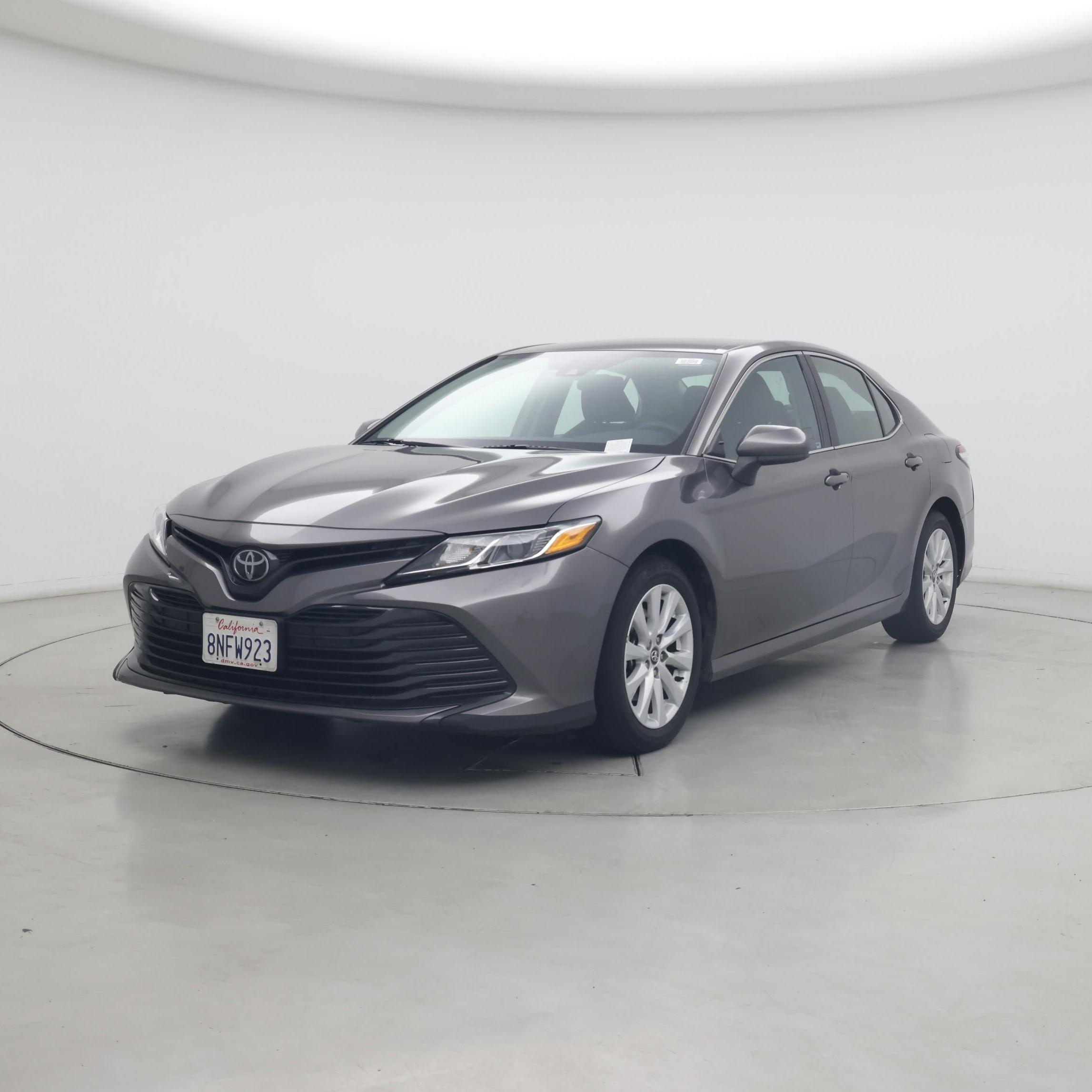 Thumbnail: 2020 Toyota Camry - 4