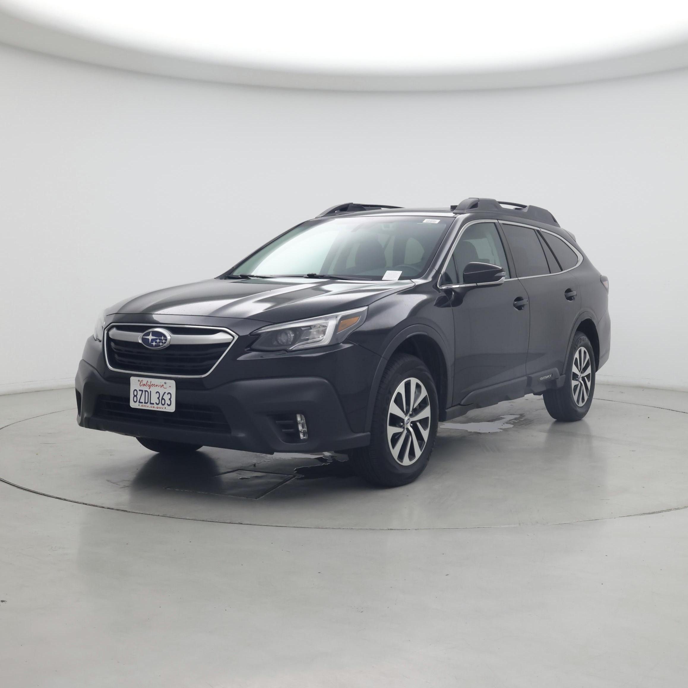 Thumbnail: 2022 Subaru Outback - 4