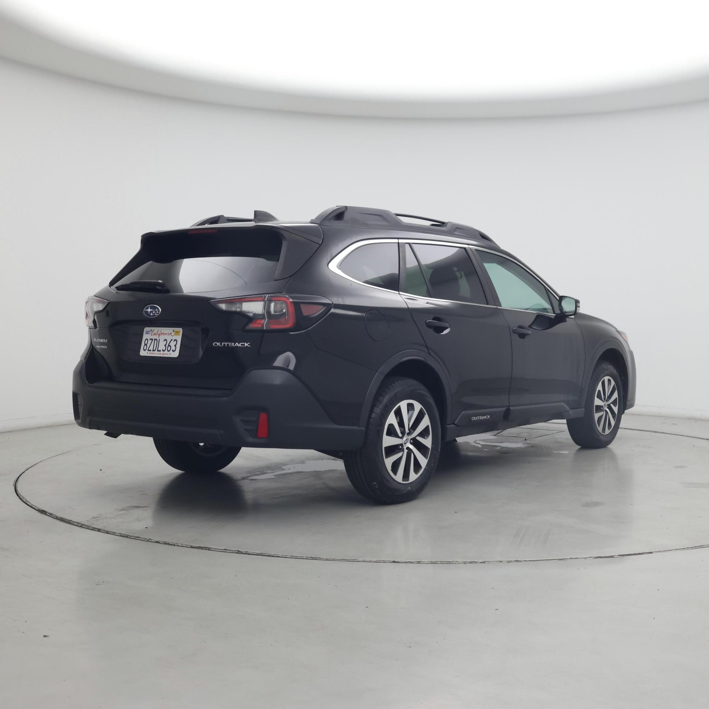 Thumbnail: 2022 Subaru Outback - 8