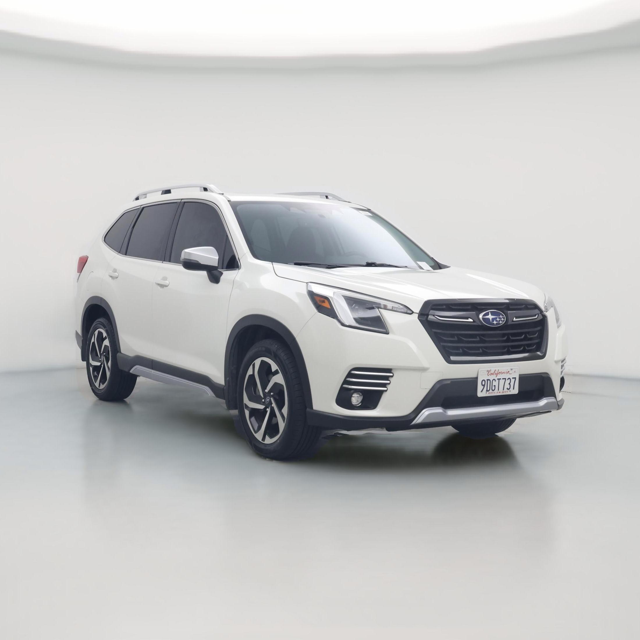 Thumbnail: 2022 Subaru Forester - 1