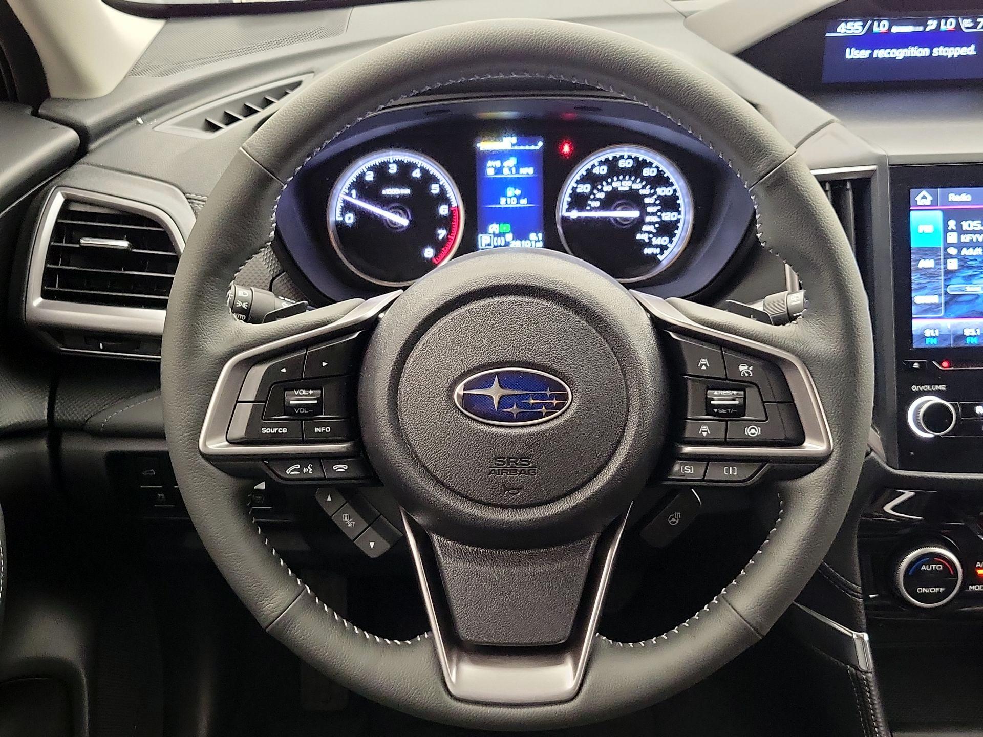 Thumbnail: 2022 Subaru Forester - 10