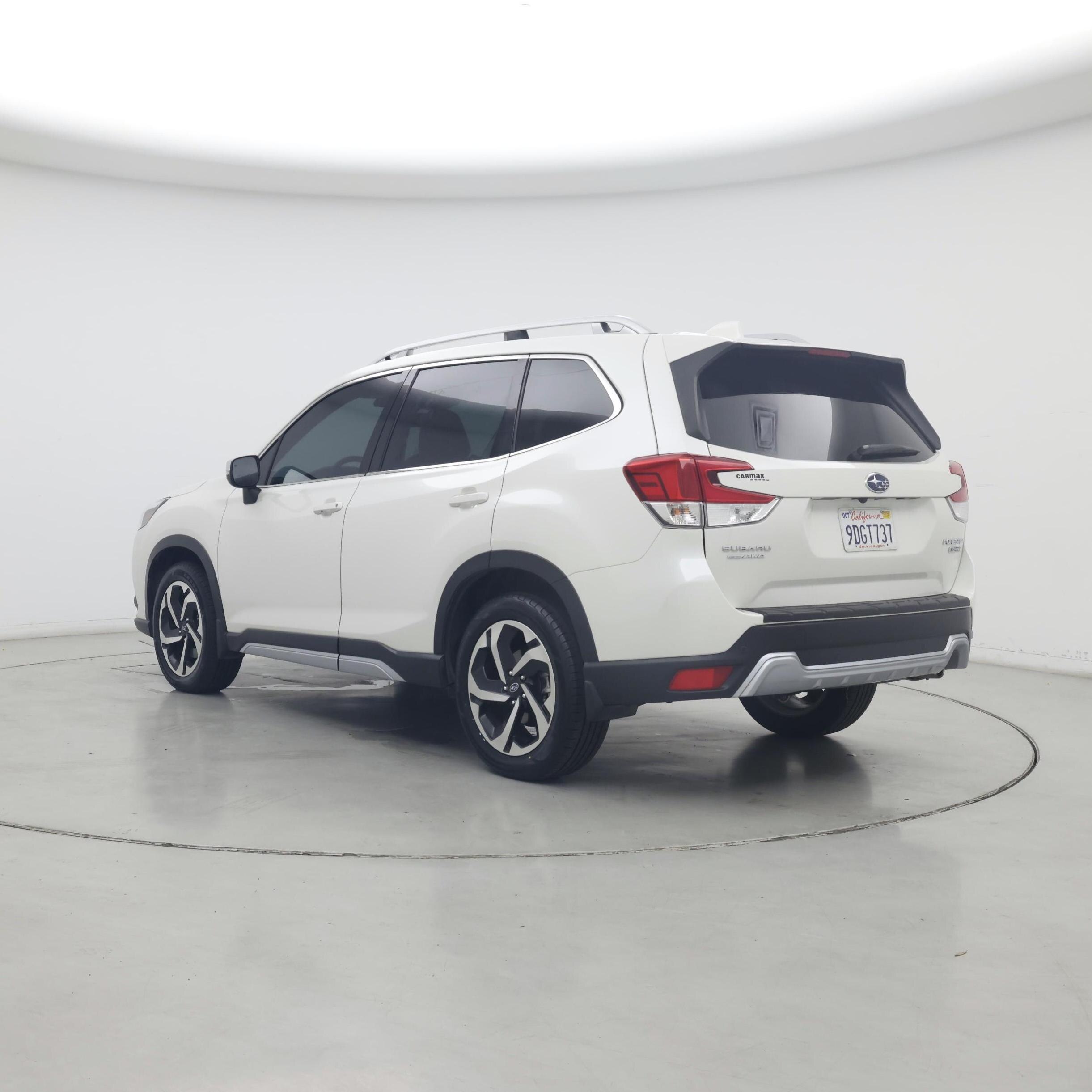 Thumbnail: 2022 Subaru Forester - 2