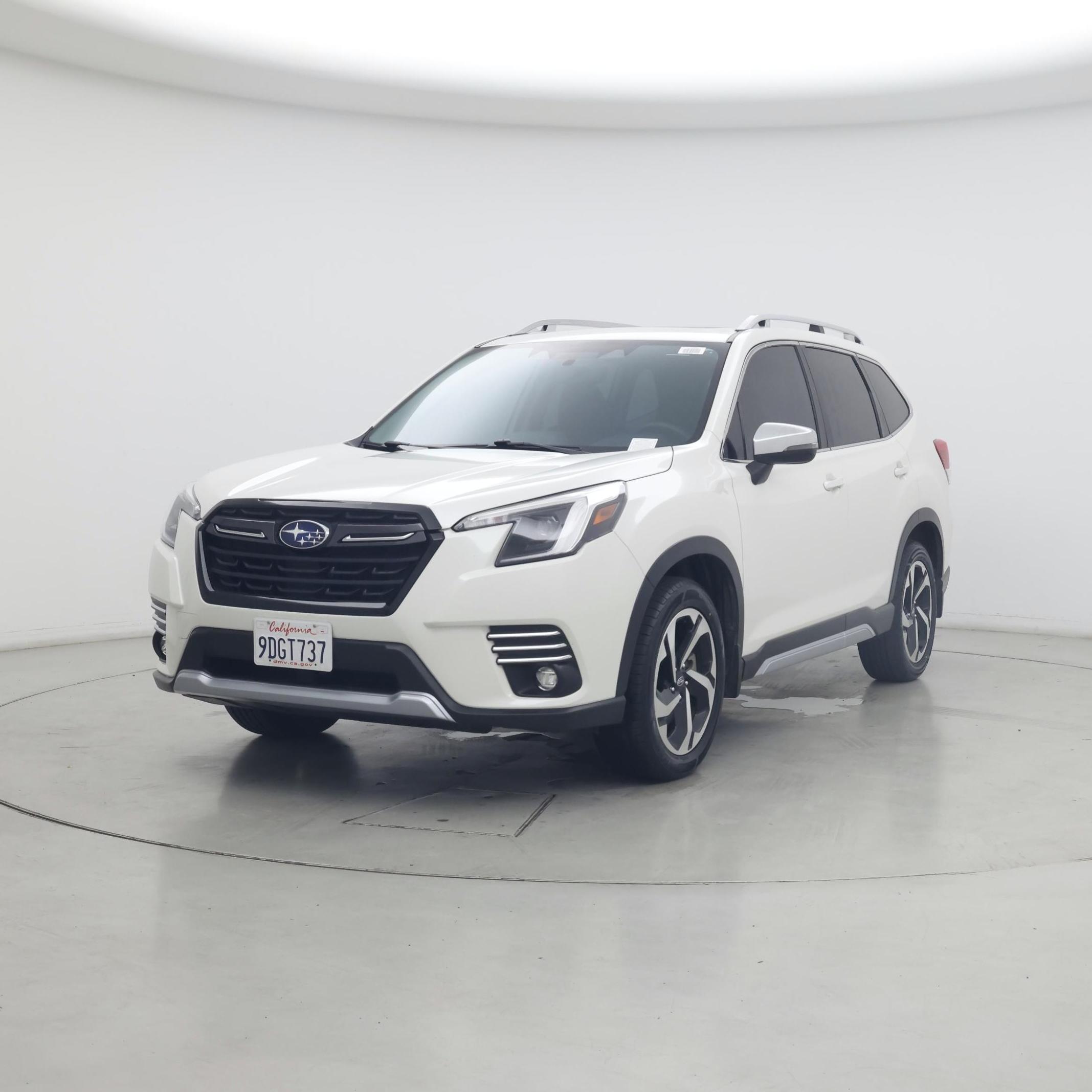 Thumbnail: 2022 Subaru Forester - 4