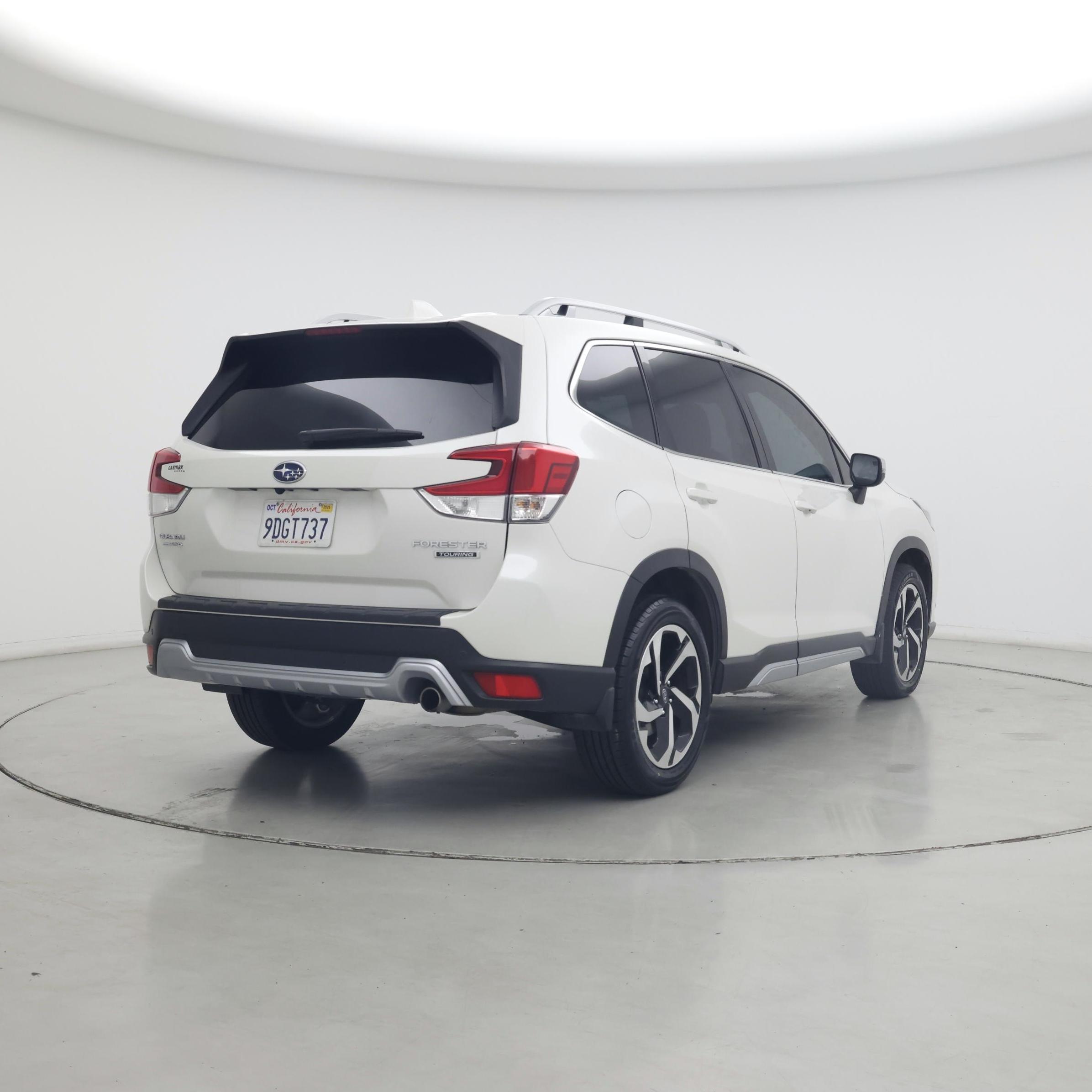 Thumbnail: 2022 Subaru Forester - 8