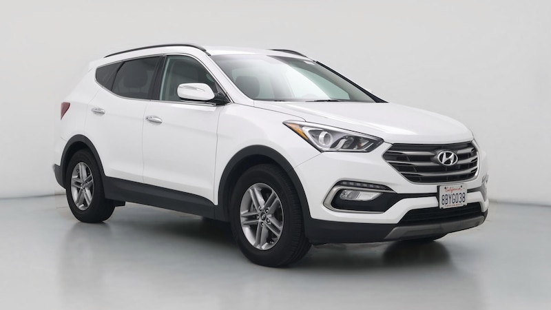 2018 Hyundai Santa Fe Sport 2.0T Hero Image
